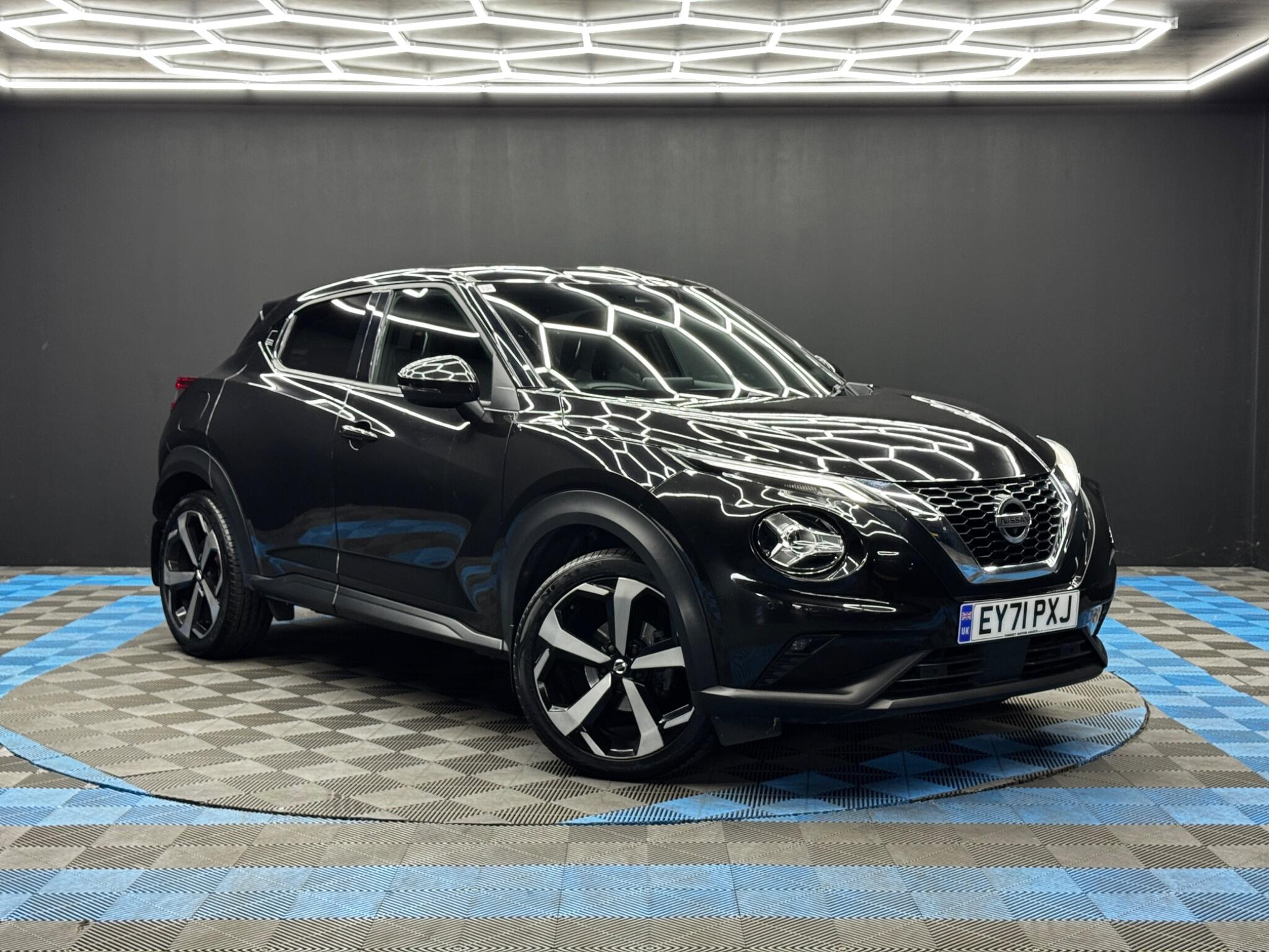 Nissan Juke 1.0 DIG-T Tekna DCT Auto Euro 6 (s/s) 5dr 5dr Automatic 2026