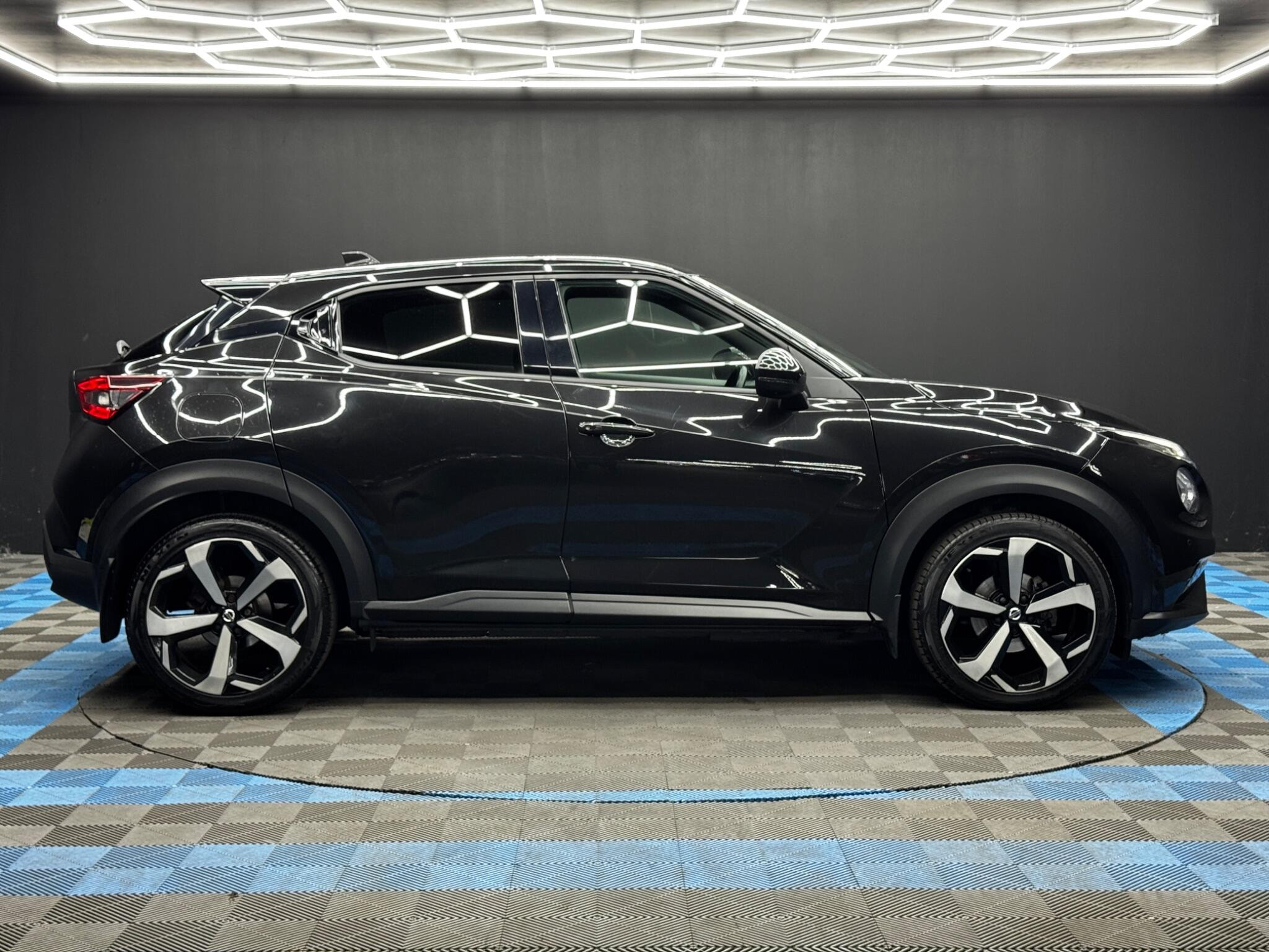 Nissan Juke 1.0 DIG-T Tekna DCT Auto Euro 6 (s/s) 5dr 5dr Automatic 2026