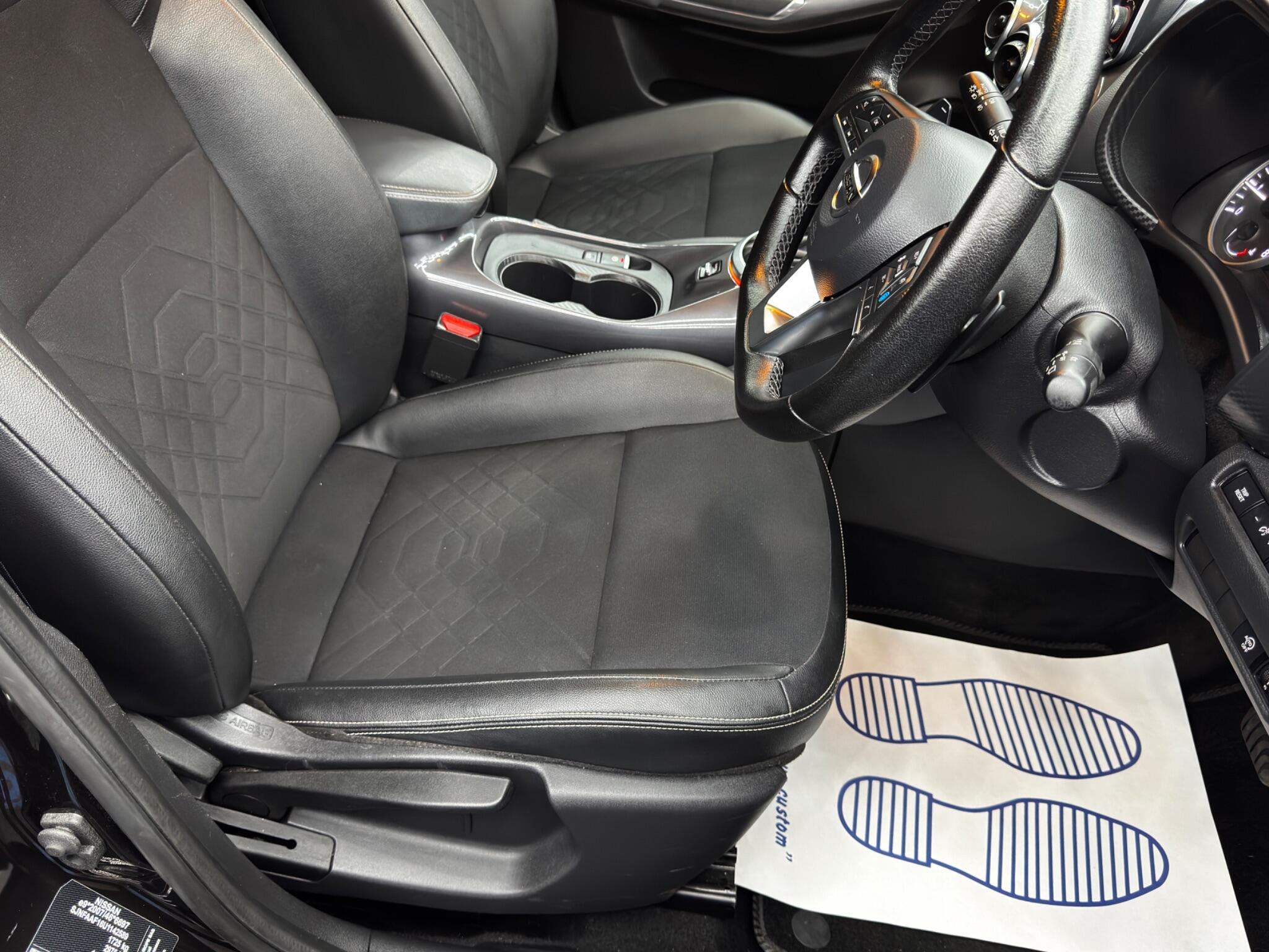Nissan Juke 1.0 DIG-T Tekna DCT Auto Euro 6 (s/s) 5dr 5dr Automatic 2026