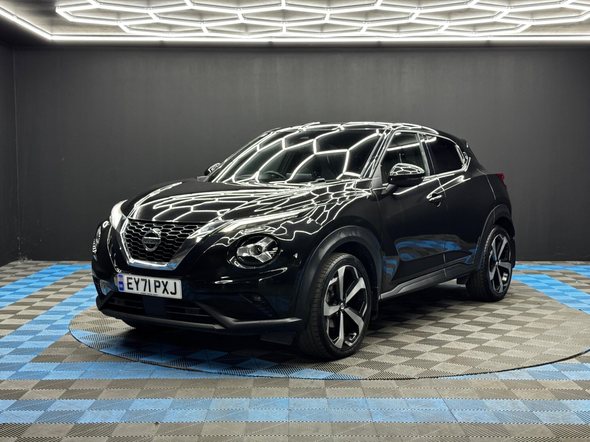 Nissan Juke 1.0 DIG-T Tekna DCT Auto Euro 6 (s/s) 5dr 5dr Automatic 2026
