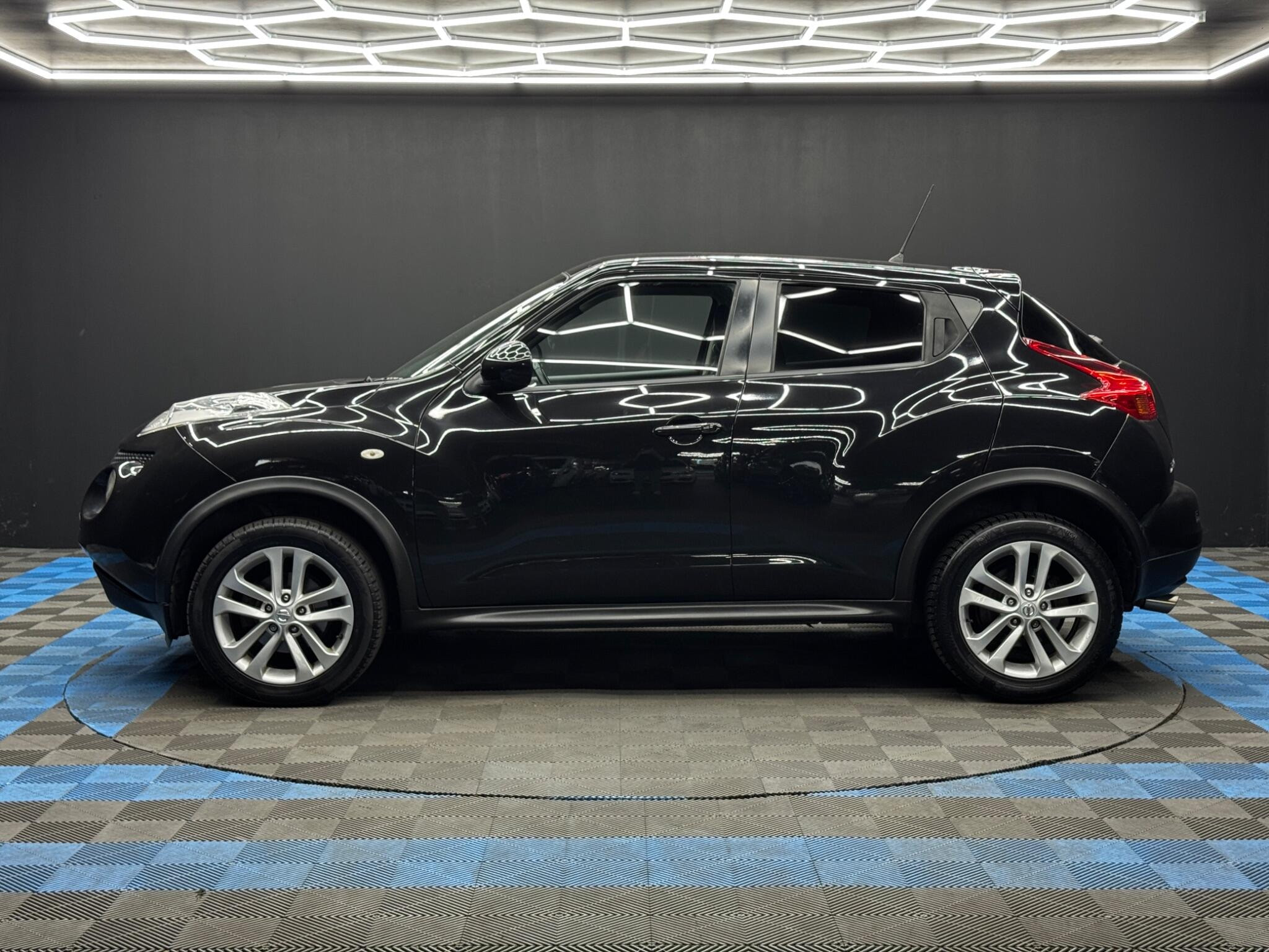 Nissan Juke 1.5 dCi 8v Acenta Premium Euro 5 (s/s) 5dr 5dr Manual 2026