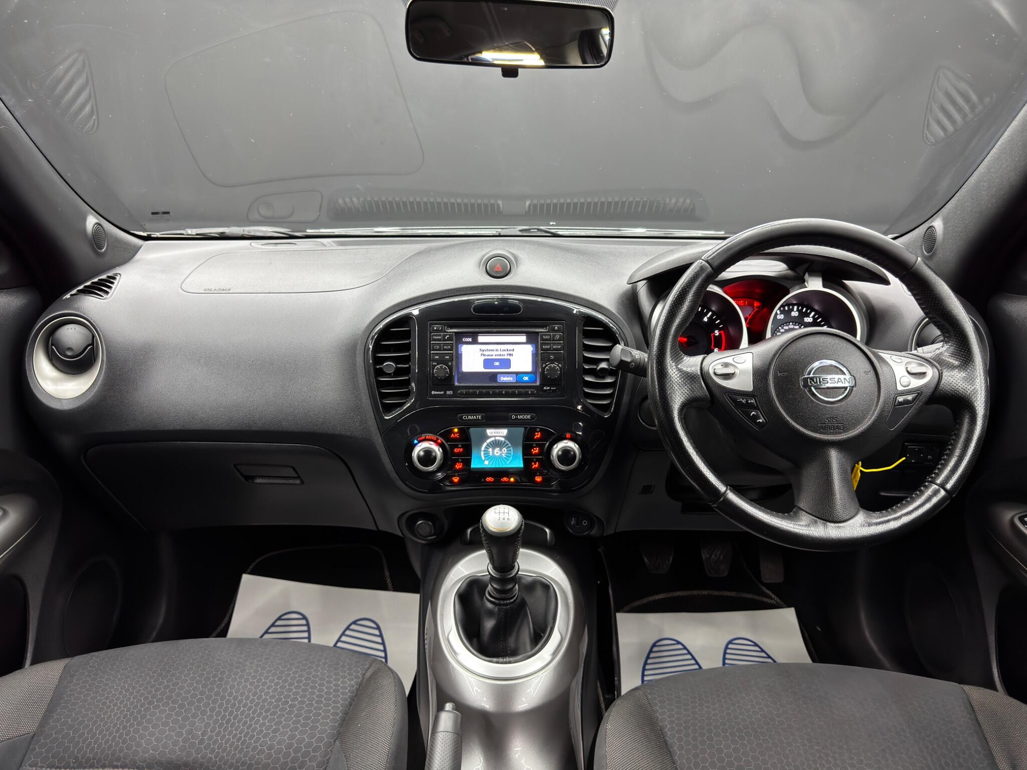 Nissan Juke 1.5 dCi 8v Acenta Premium Euro 5 (s/s) 5dr 5dr Manual 2026