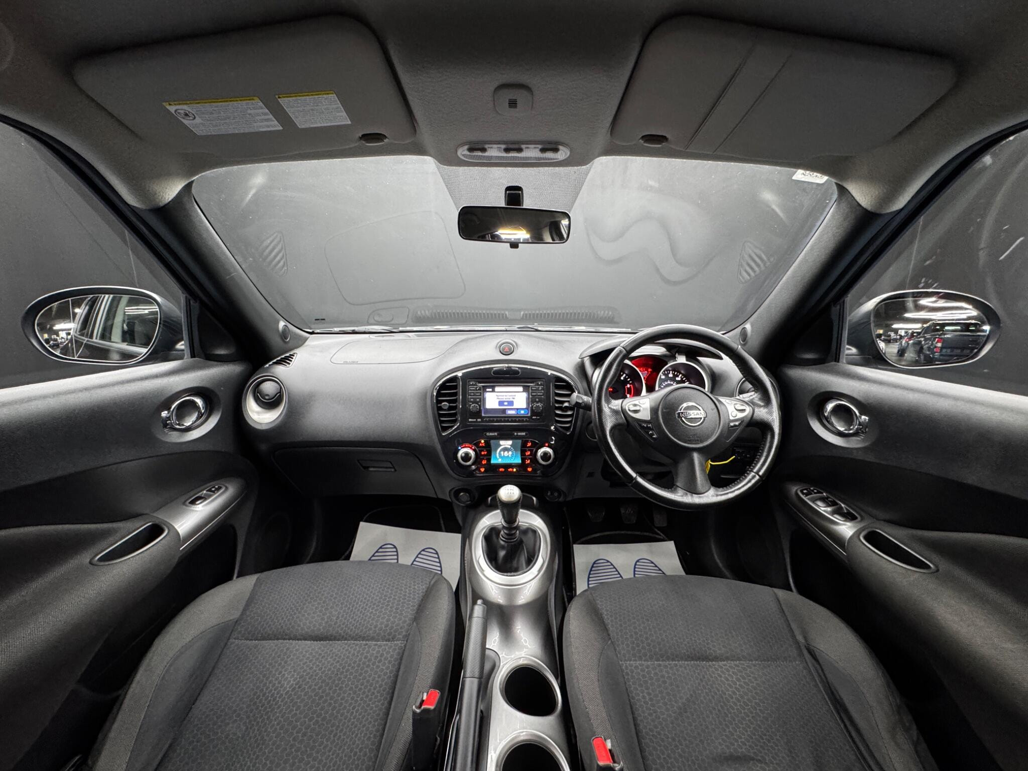 Nissan Juke 1.5 dCi 8v Acenta Premium Euro 5 (s/s) 5dr 5dr Manual 2026