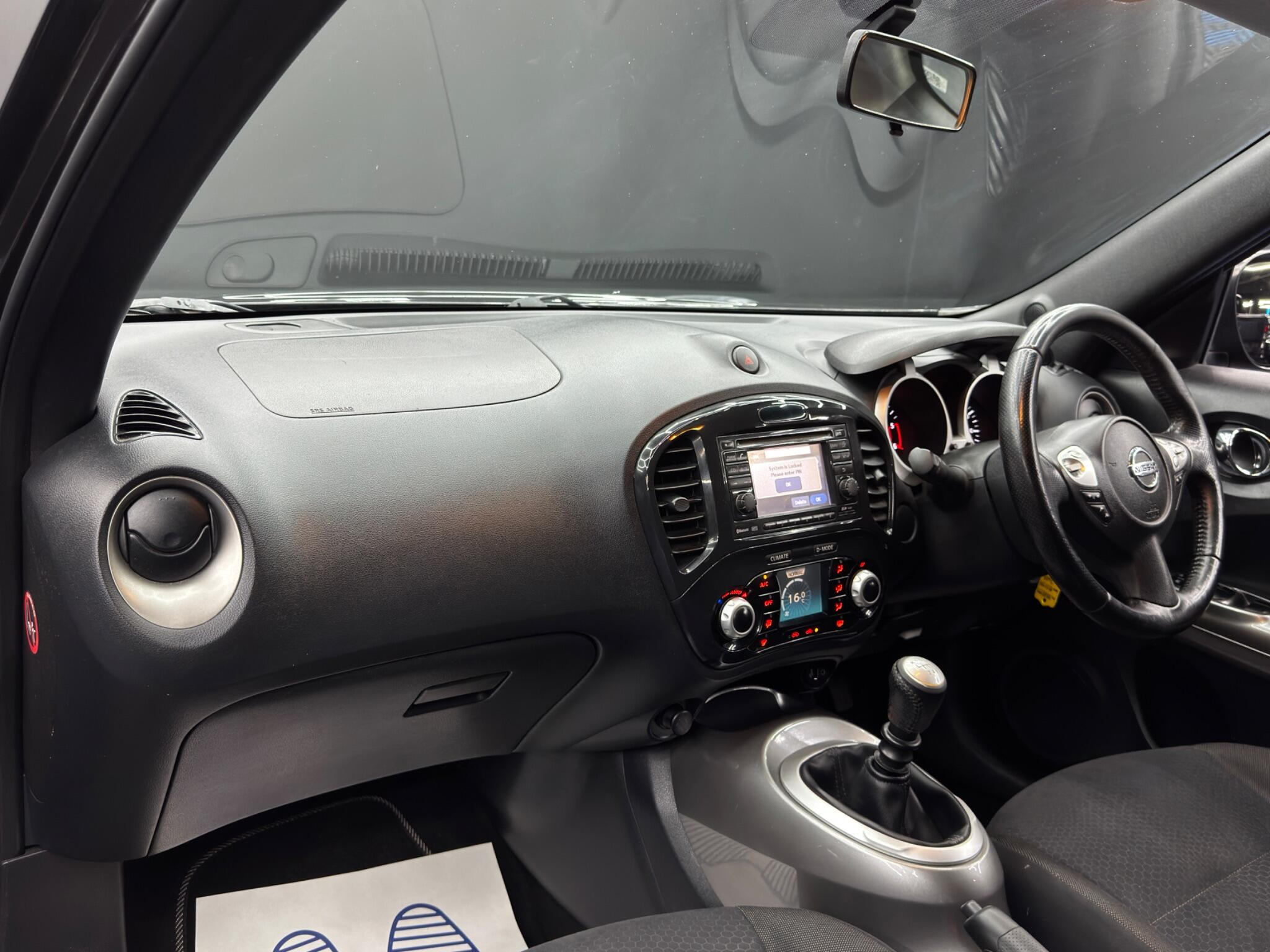 Nissan Juke 1.5 dCi 8v Acenta Premium Euro 5 (s/s) 5dr 5dr Manual 2026