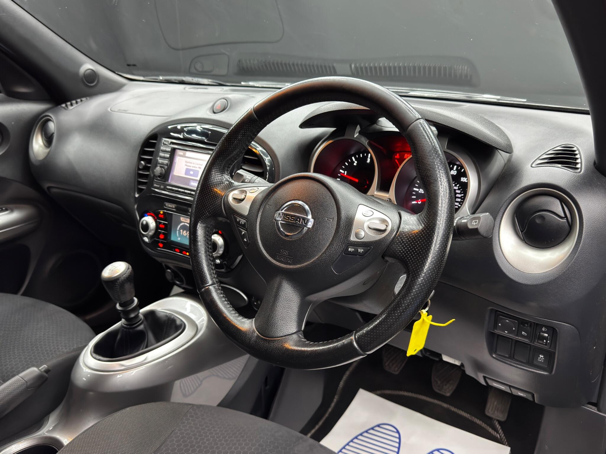 Nissan Juke 1.5 dCi 8v Acenta Premium Euro 5 (s/s) 5dr 5dr Manual 2026