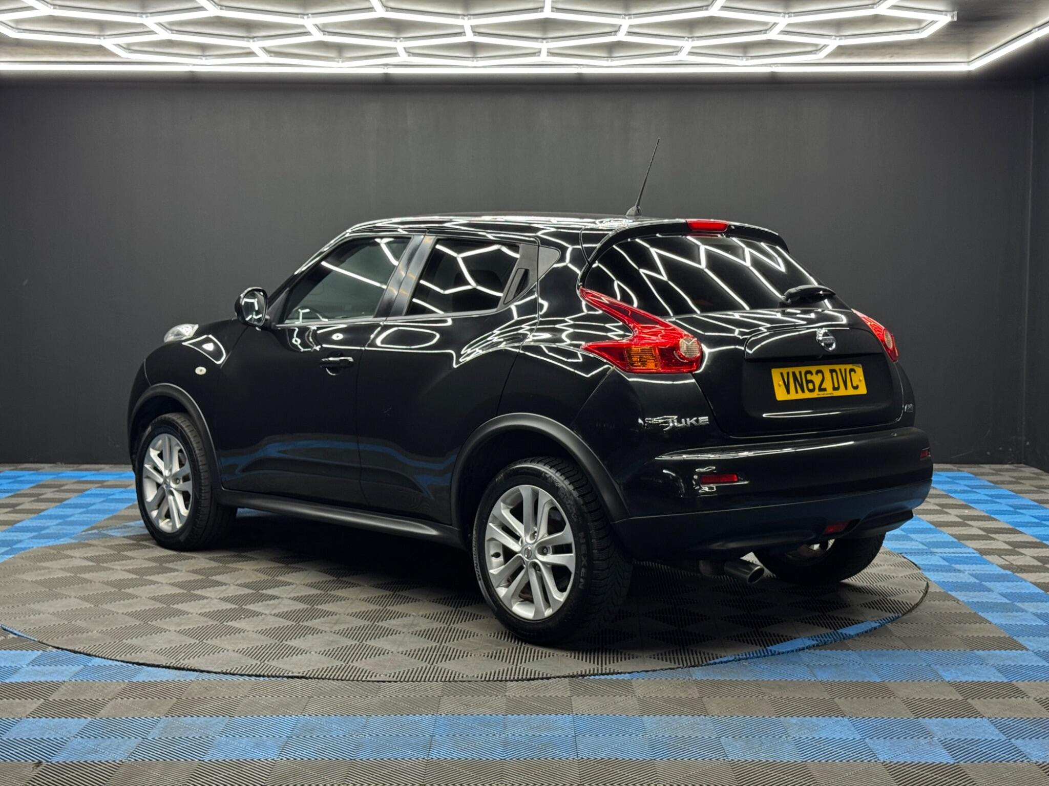 Nissan Juke 1.5 dCi 8v Acenta Premium Euro 5 (s/s) 5dr 5dr Manual 2026