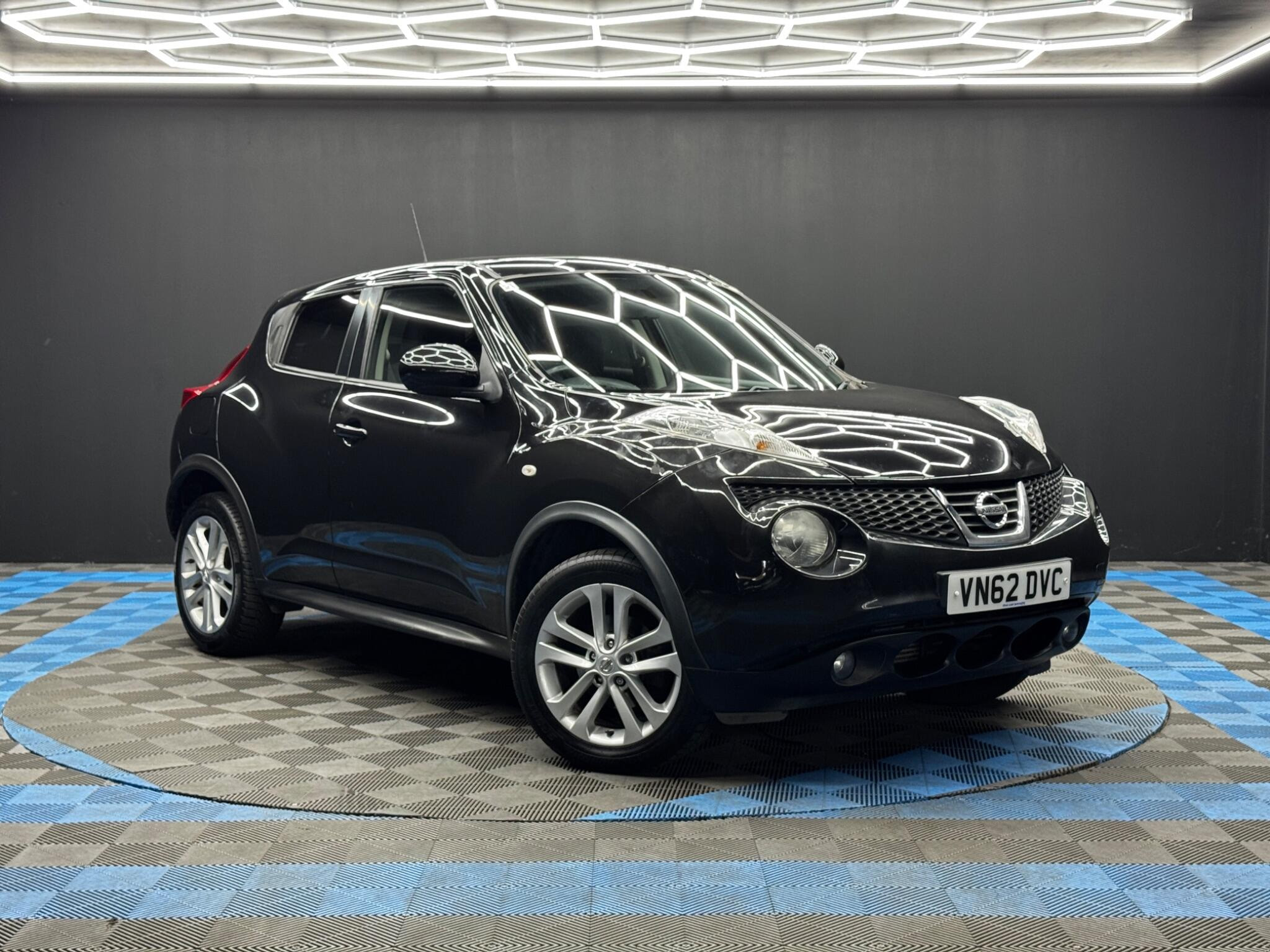 Nissan Juke 1.5 dCi 8v Acenta Premium Euro 5 (s/s) 5dr 5dr Manual 2026