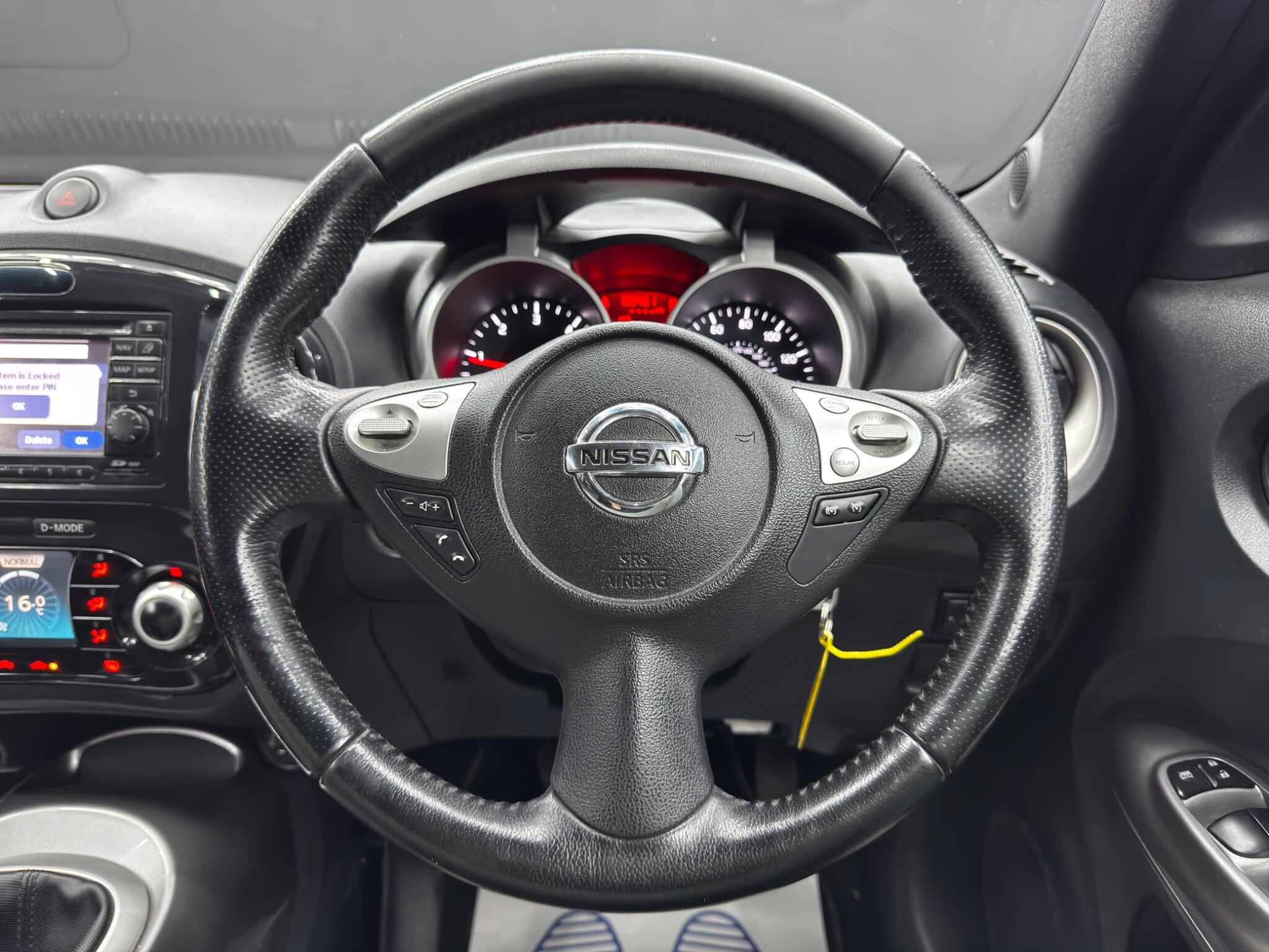 Nissan Juke 1.5 dCi 8v Acenta Premium Euro 5 (s/s) 5dr 5dr Manual 2026