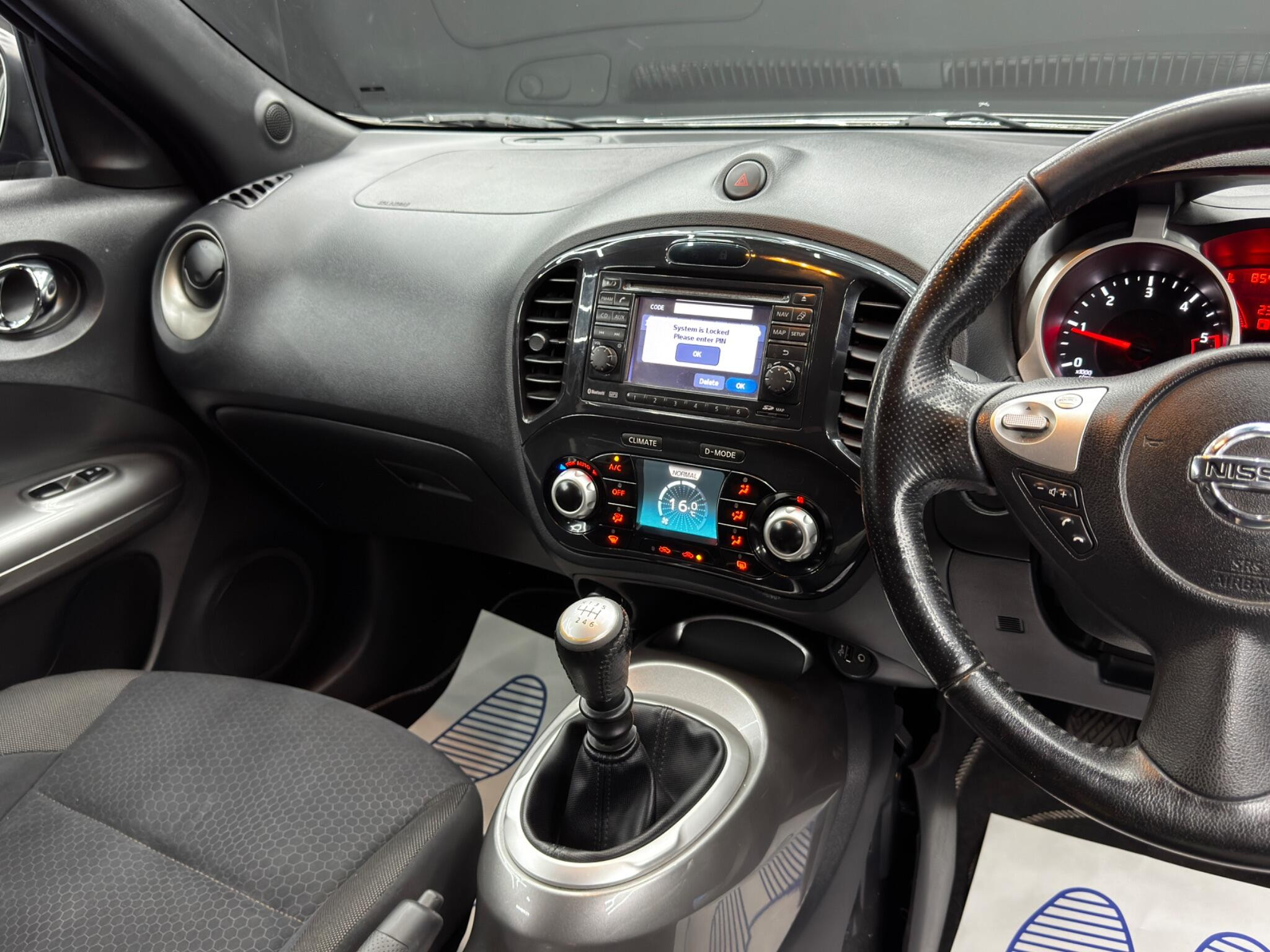 Nissan Juke 1.5 dCi 8v Acenta Premium Euro 5 (s/s) 5dr 5dr Manual 2026