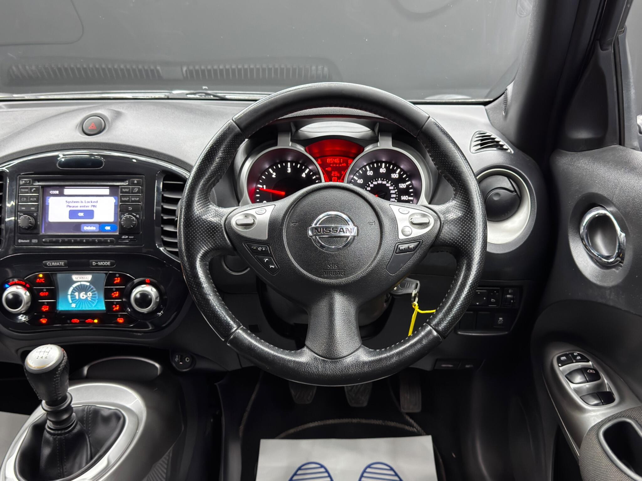 Nissan Juke 1.5 dCi 8v Acenta Premium Euro 5 (s/s) 5dr 5dr Manual 2026
