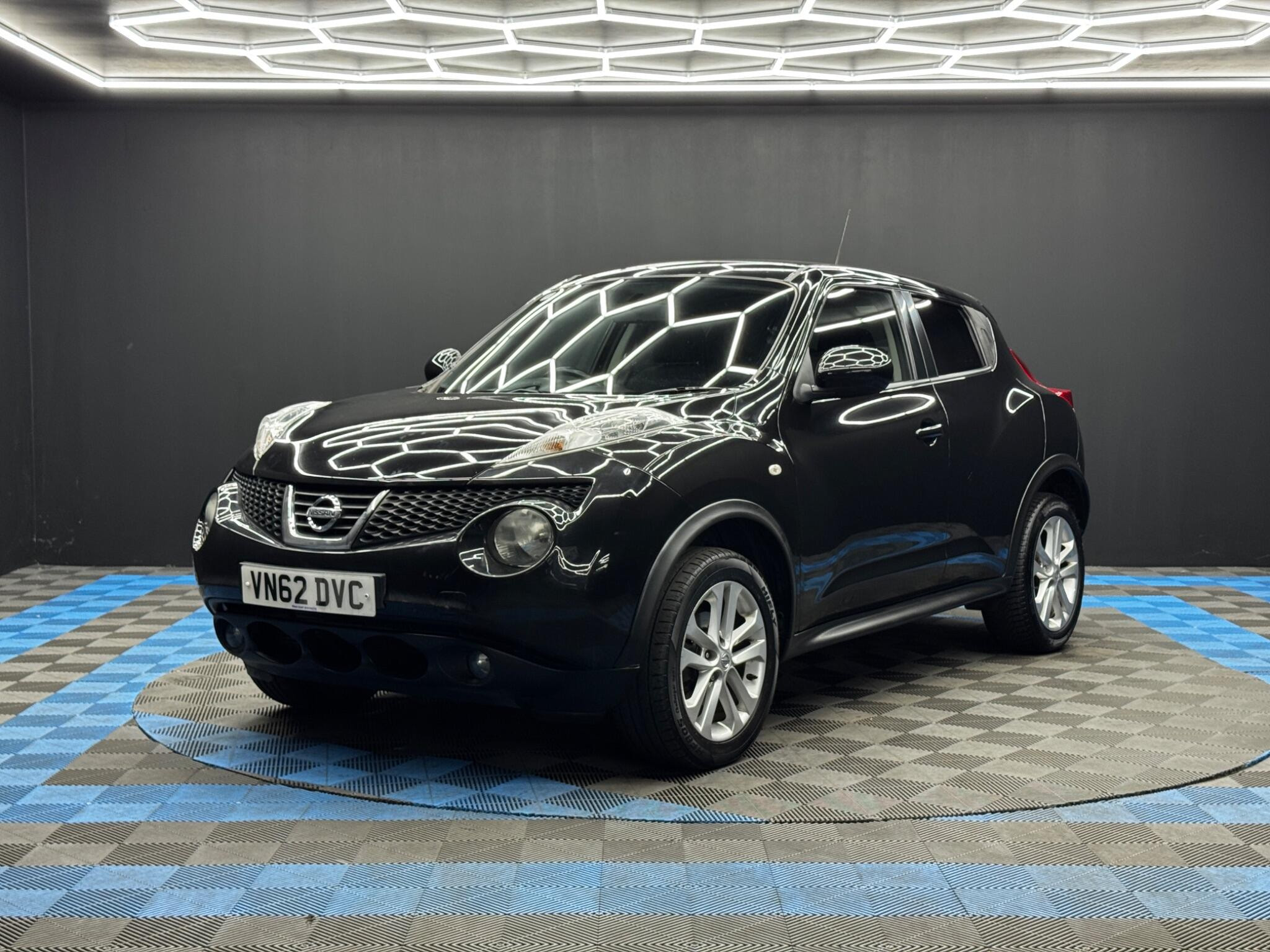 Nissan Juke 1.5 dCi 8v Acenta Premium Euro 5 (s/s) 5dr 5dr Manual 2026