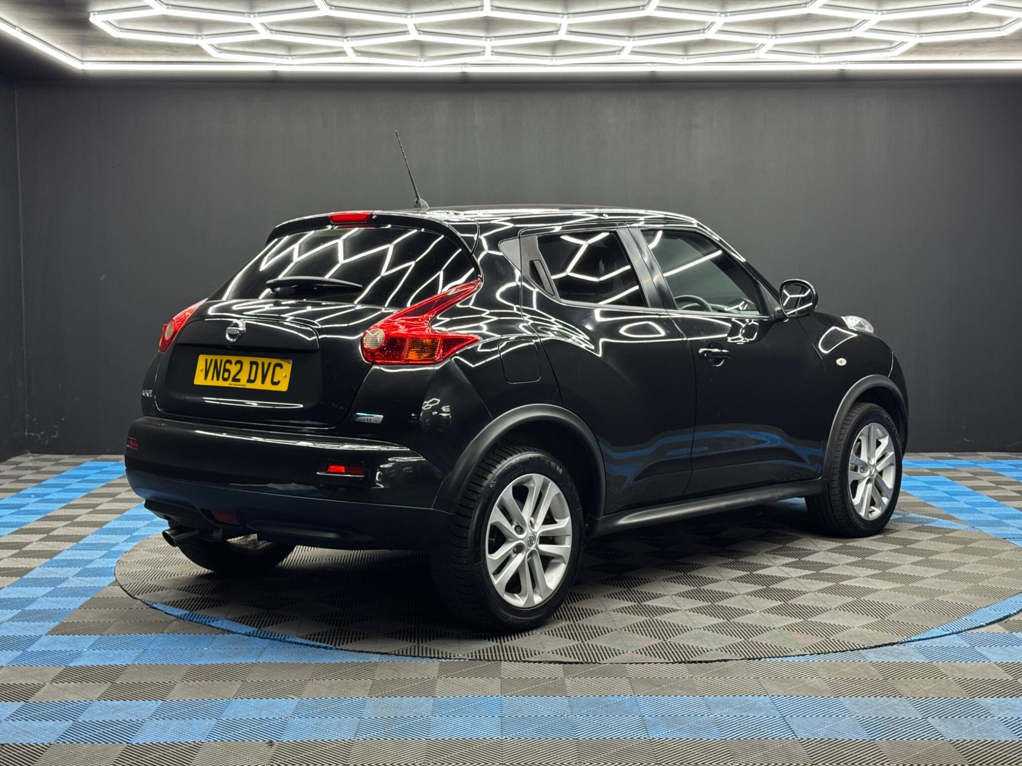 Nissan Juke 1.5 dCi 8v Acenta Premium Euro 5 (s/s) 5dr 5dr Manual 2026