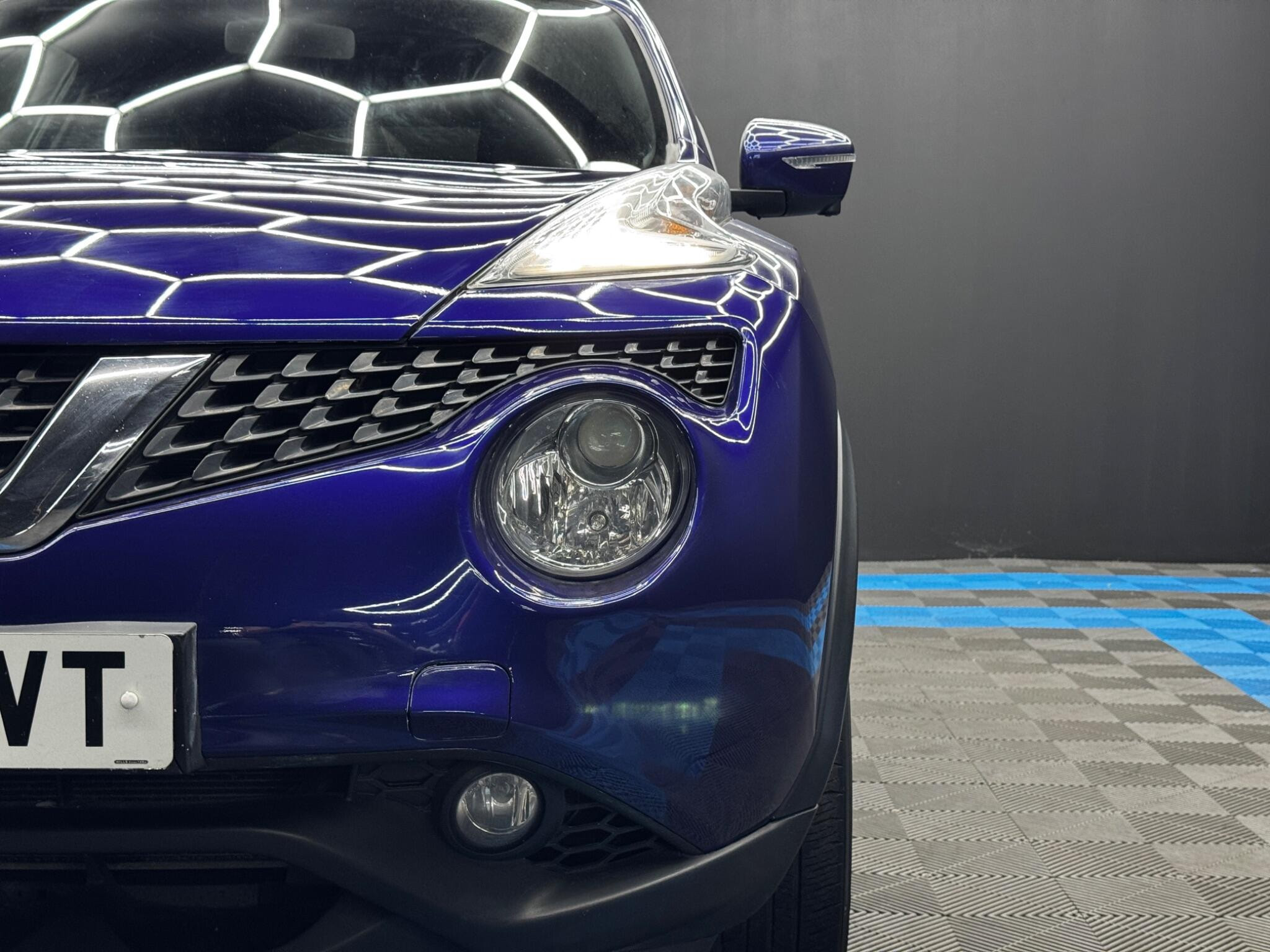 Nissan Juke 1.5 dCi Tekna Euro 6 (s/s) 5dr 5dr Manual 2026