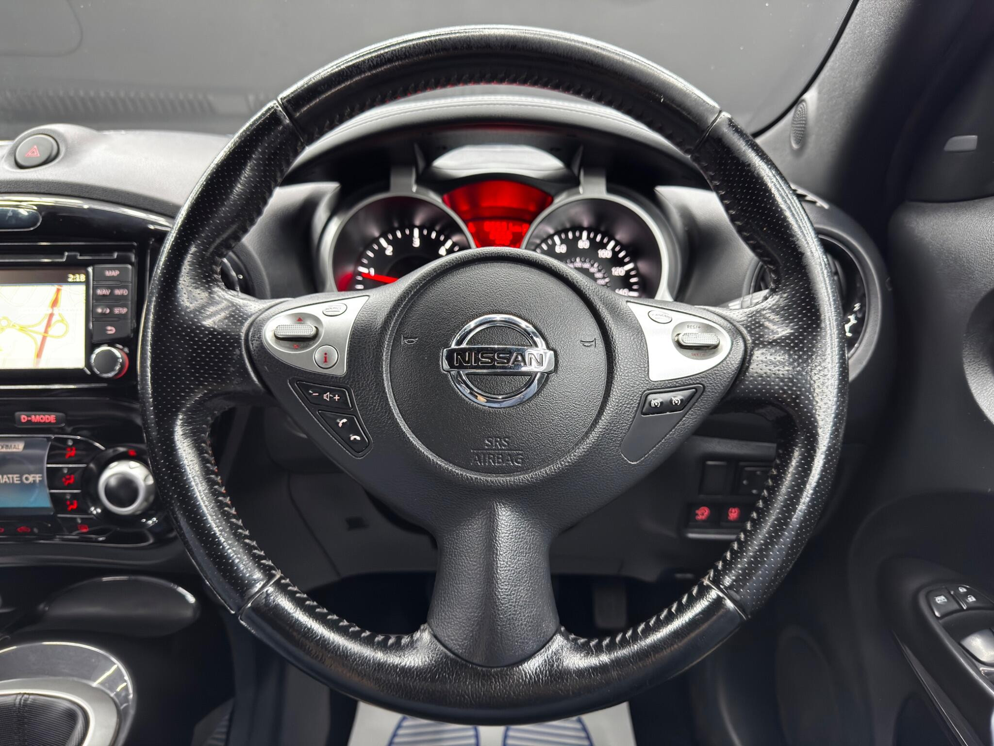 Nissan Juke 1.5 dCi Tekna Euro 6 (s/s) 5dr 5dr Manual 2026