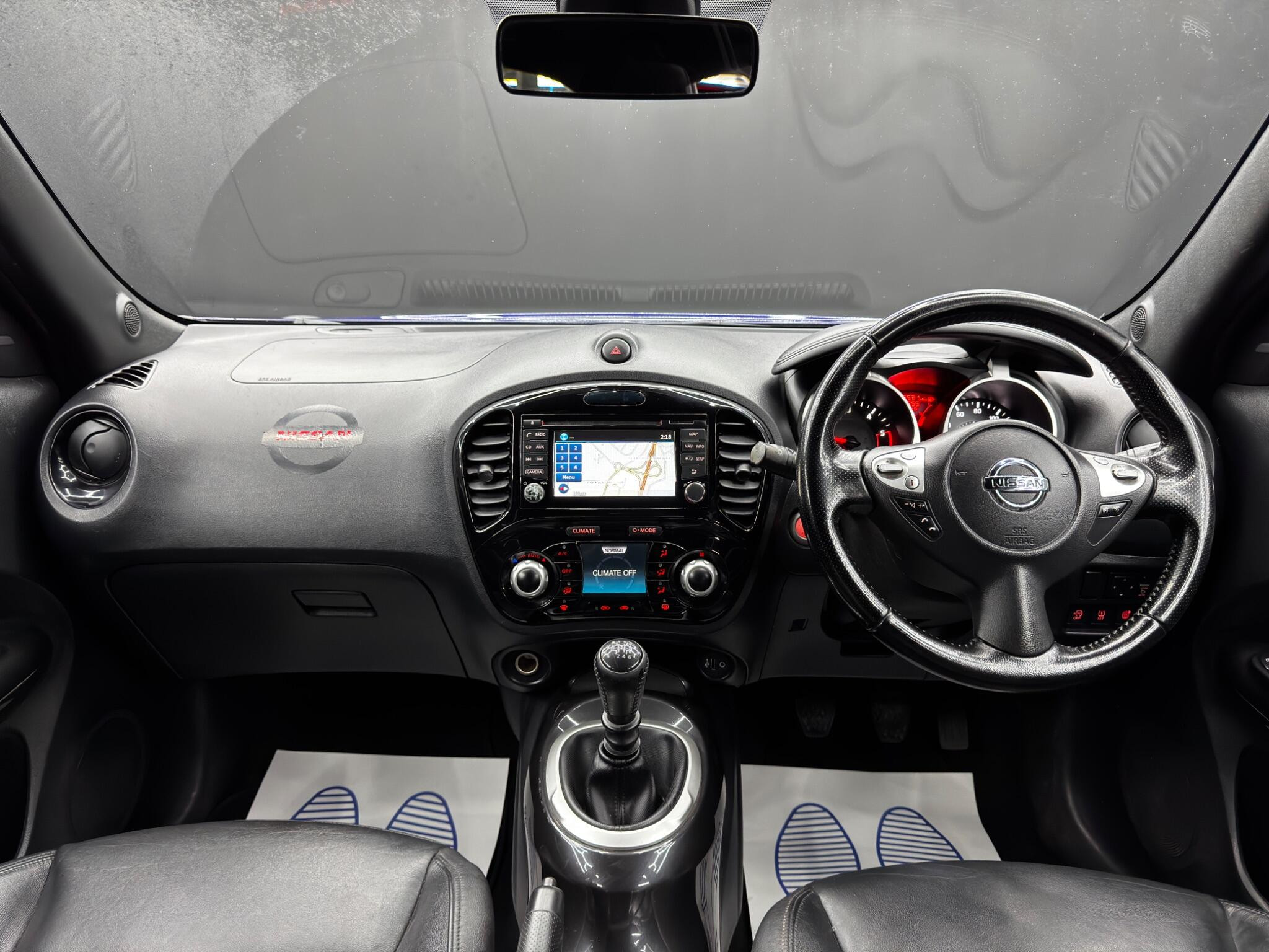 Nissan Juke 1.5 dCi Tekna Euro 6 (s/s) 5dr 5dr Manual 2026