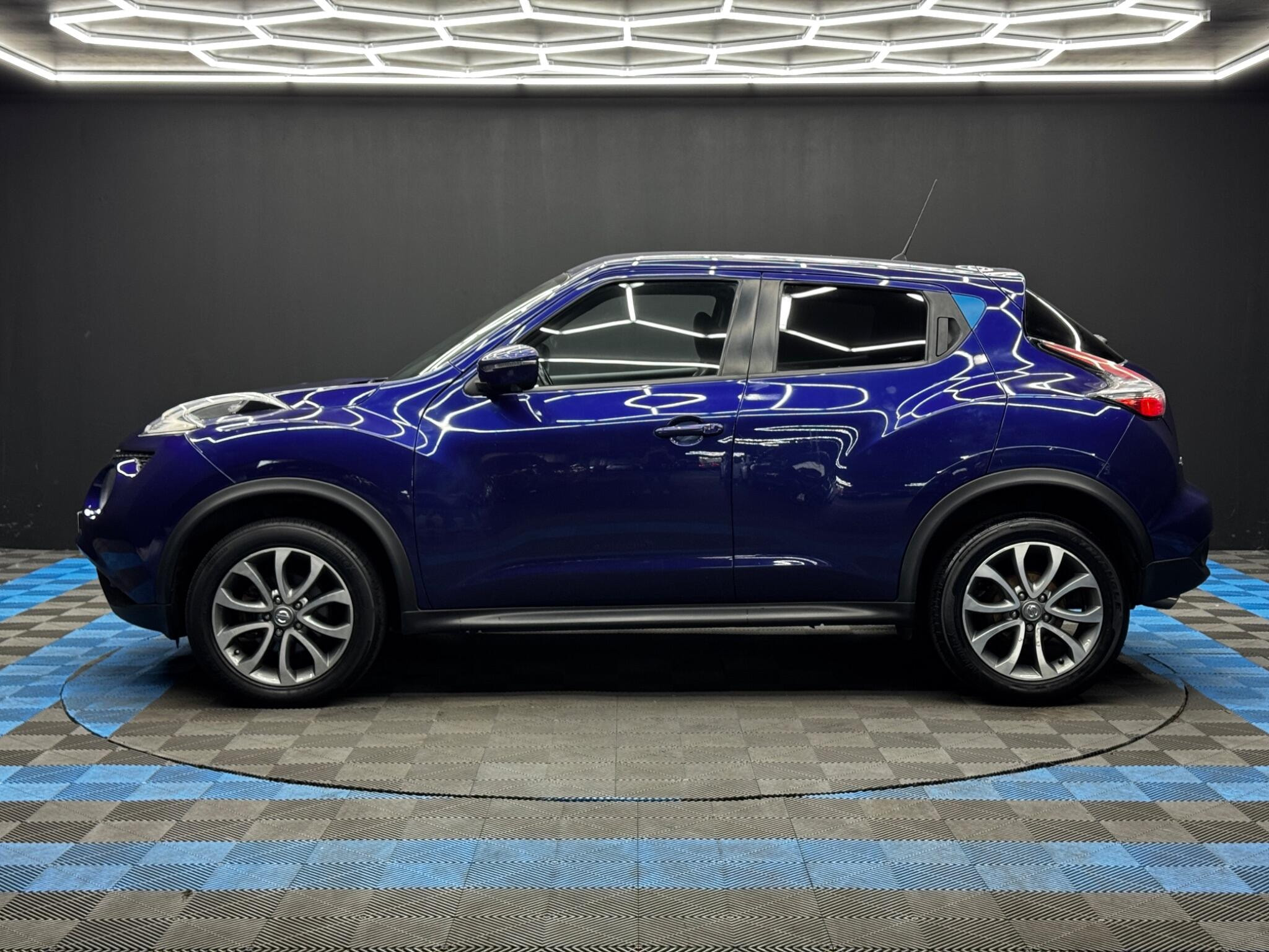 Nissan Juke 1.5 dCi Tekna Euro 6 (s/s) 5dr 5dr Manual 2026