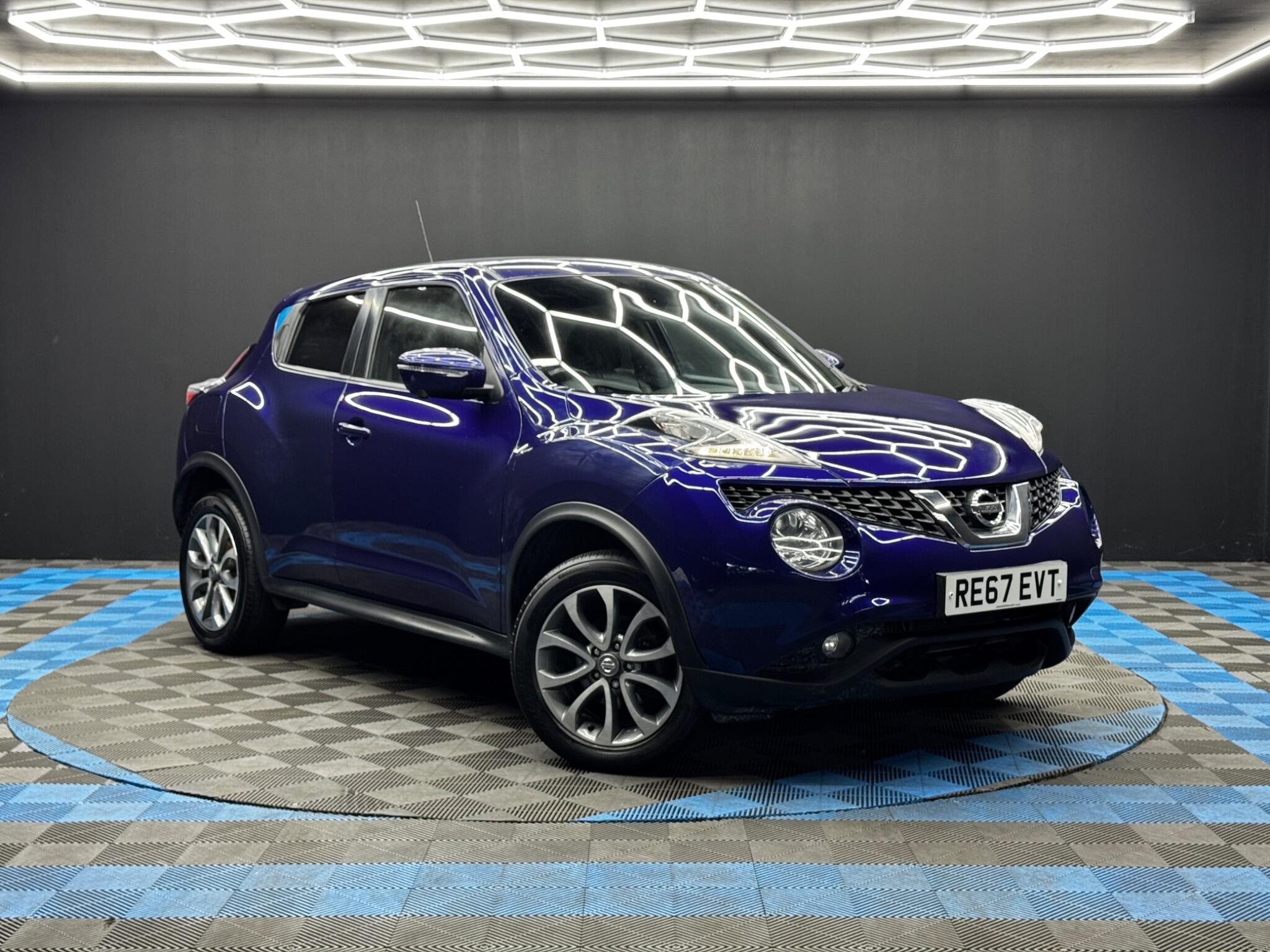 Nissan Juke 1.5 dCi Tekna Euro 6 (s/s) 5dr 5dr Manual 2026