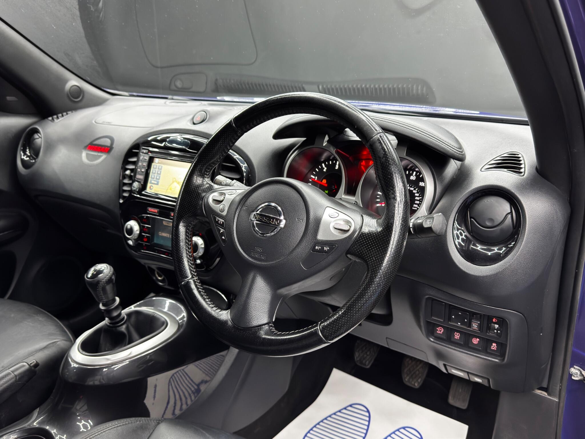 Nissan Juke 1.5 dCi Tekna Euro 6 (s/s) 5dr 5dr Manual 2026