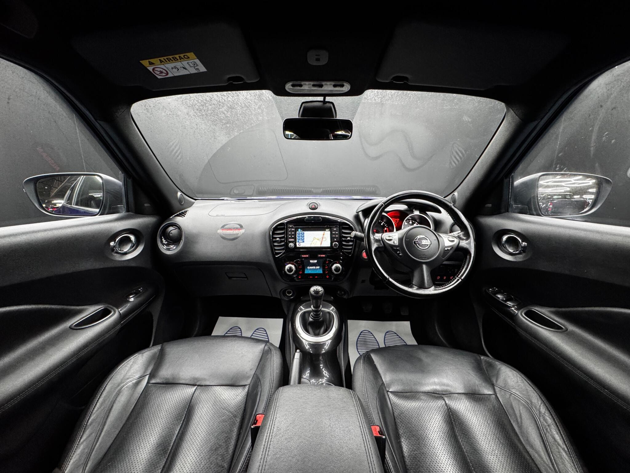 Nissan Juke 1.5 dCi Tekna Euro 6 (s/s) 5dr 5dr Manual 2026