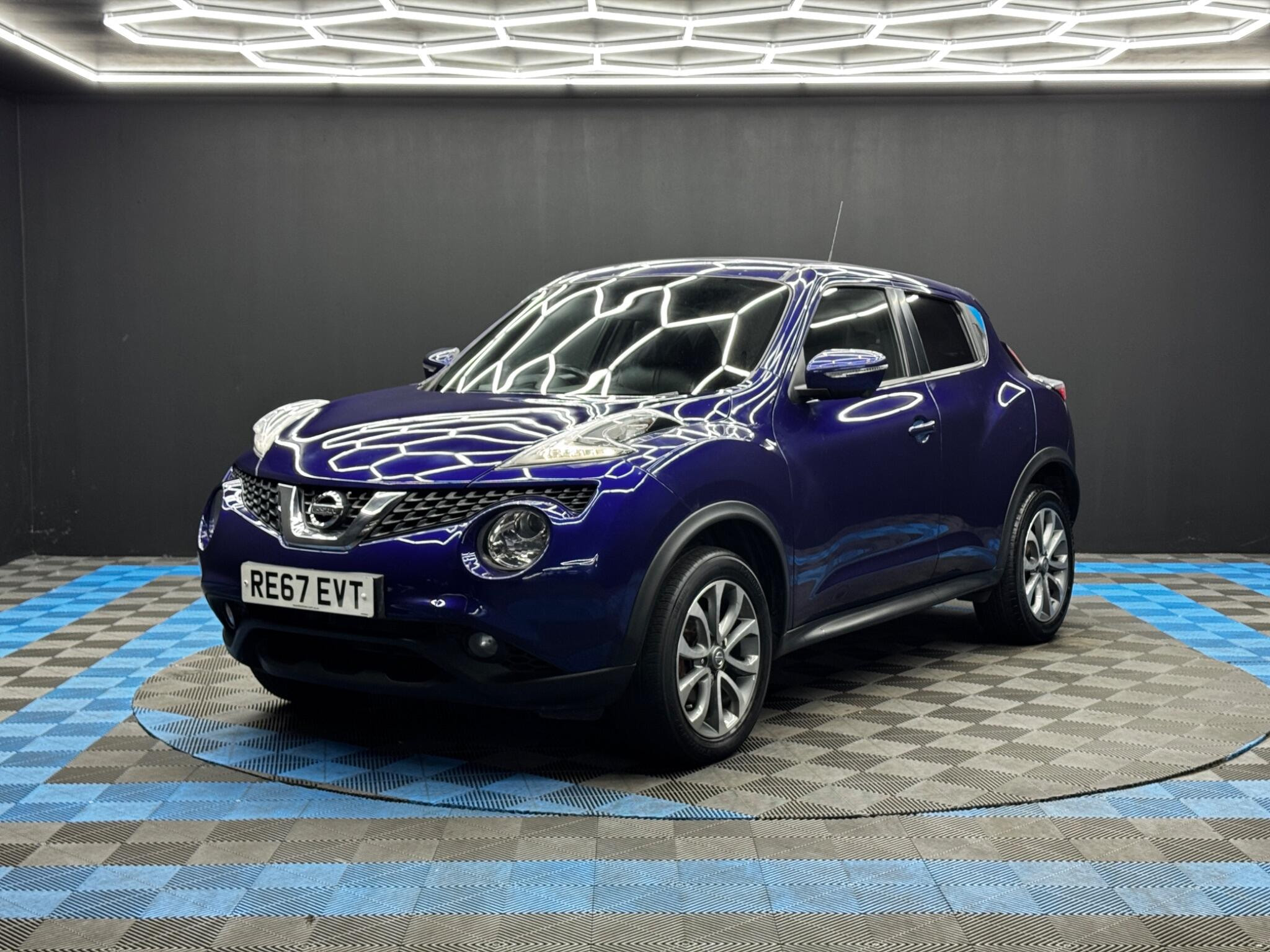 Nissan Juke 1.5 dCi Tekna Euro 6 (s/s) 5dr 5dr Manual 2026