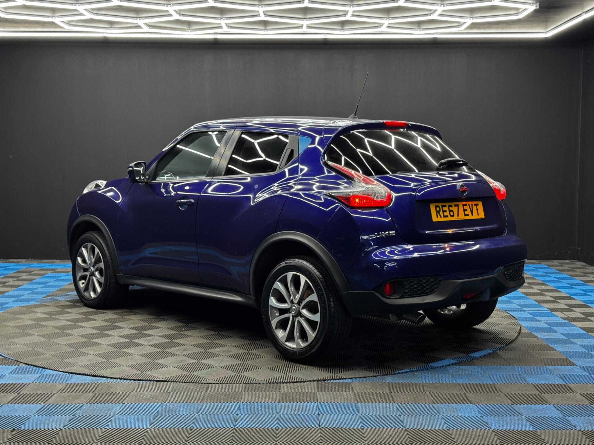 Nissan Juke 1.5 dCi Tekna Euro 6 (s/s) 5dr 5dr Manual 2026