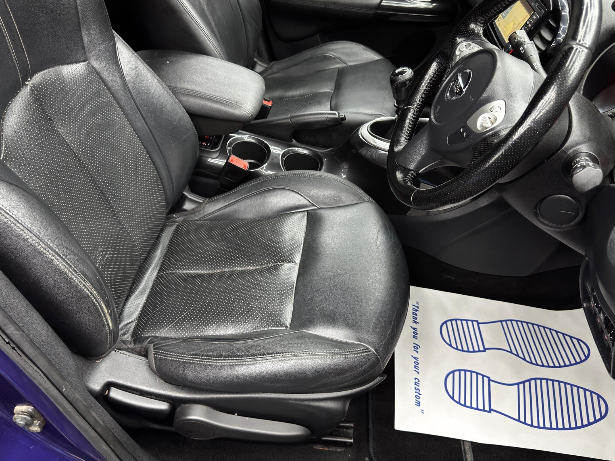 Nissan Juke 1.5 dCi Tekna Euro 6 (s/s) 5dr 5dr Manual 2026