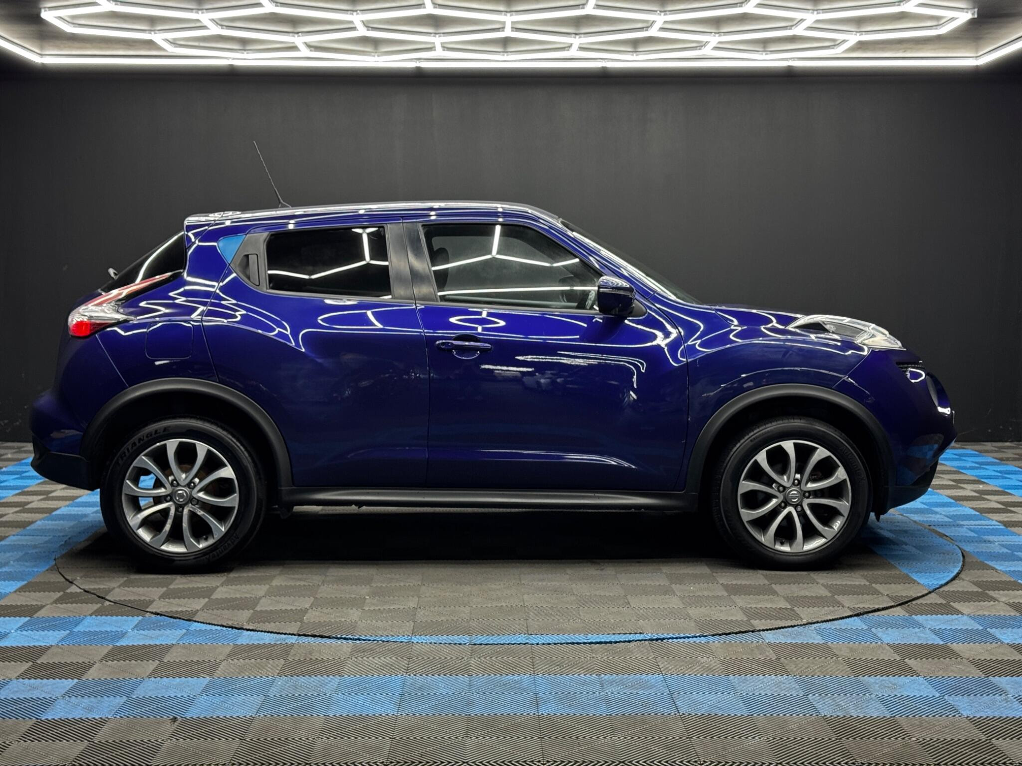 Nissan Juke 1.5 dCi Tekna Euro 6 (s/s) 5dr 5dr Manual 2026