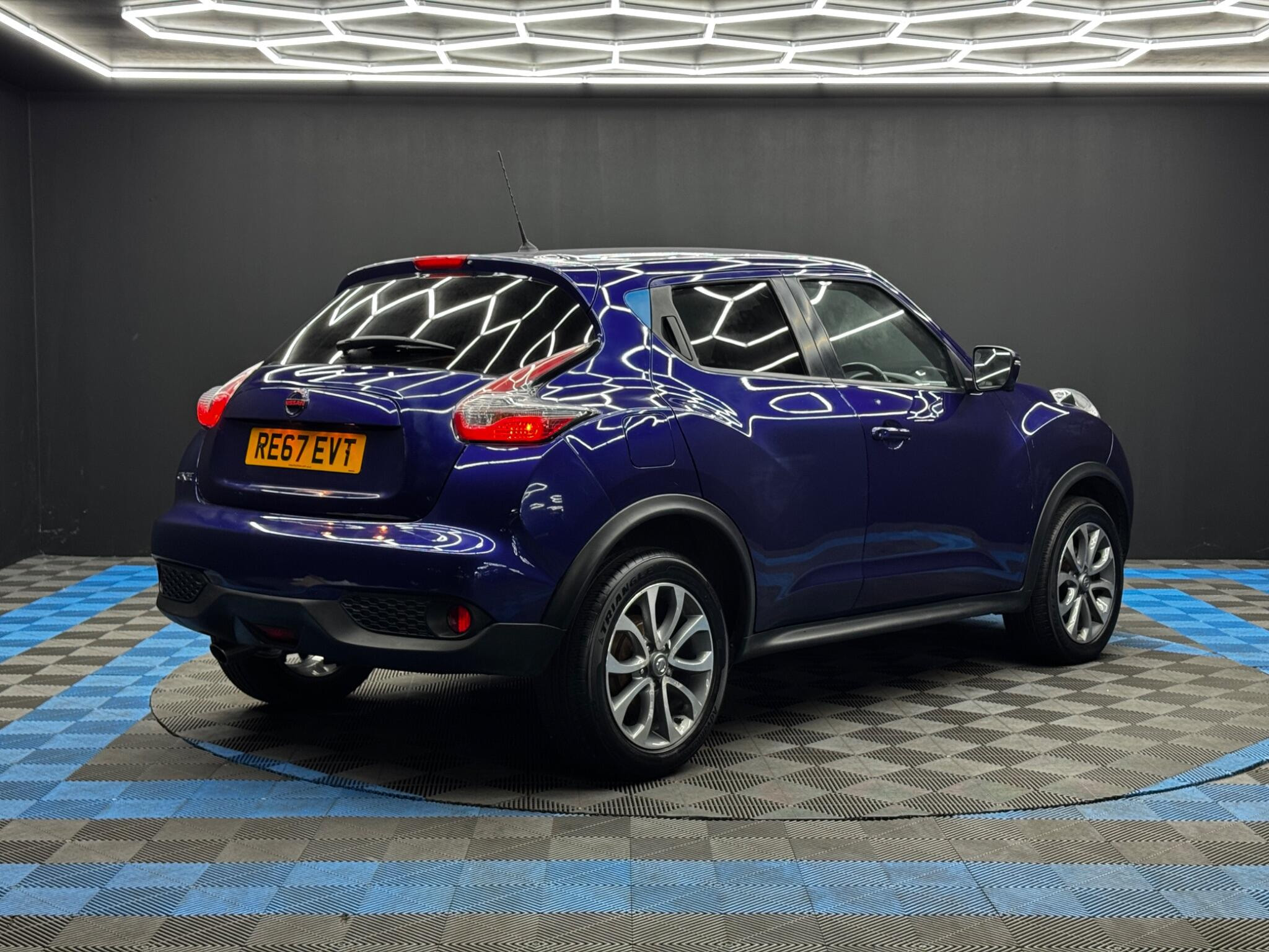 Nissan Juke 1.5 dCi Tekna Euro 6 (s/s) 5dr 5dr Manual 2026