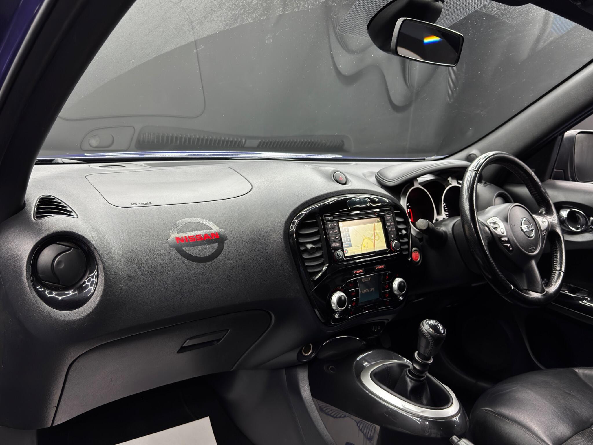 Nissan Juke 1.5 dCi Tekna Euro 6 (s/s) 5dr 5dr Manual 2026