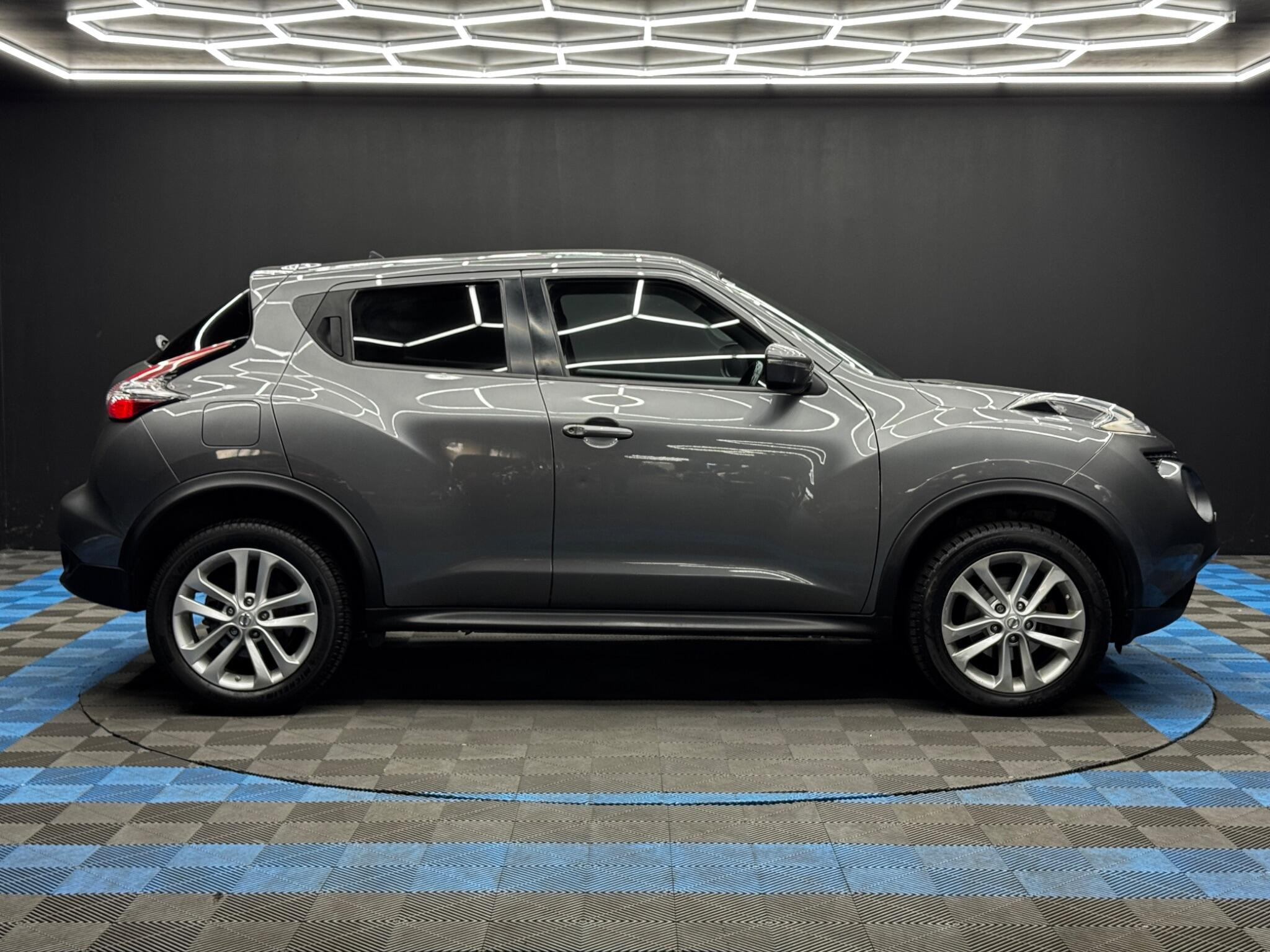 Nissan Juke 1.6 Acenta XTRON Euro 6 5dr 5dr Automatic 2026