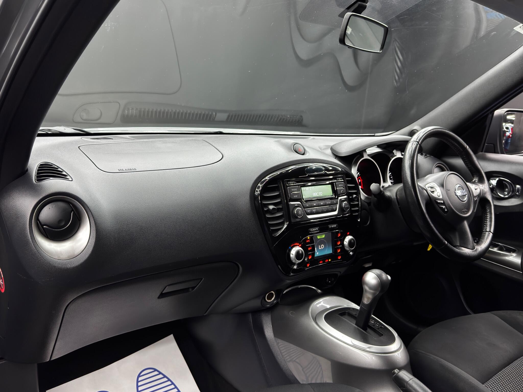 Nissan Juke 1.6 Acenta XTRON Euro 6 5dr 5dr Automatic 2026