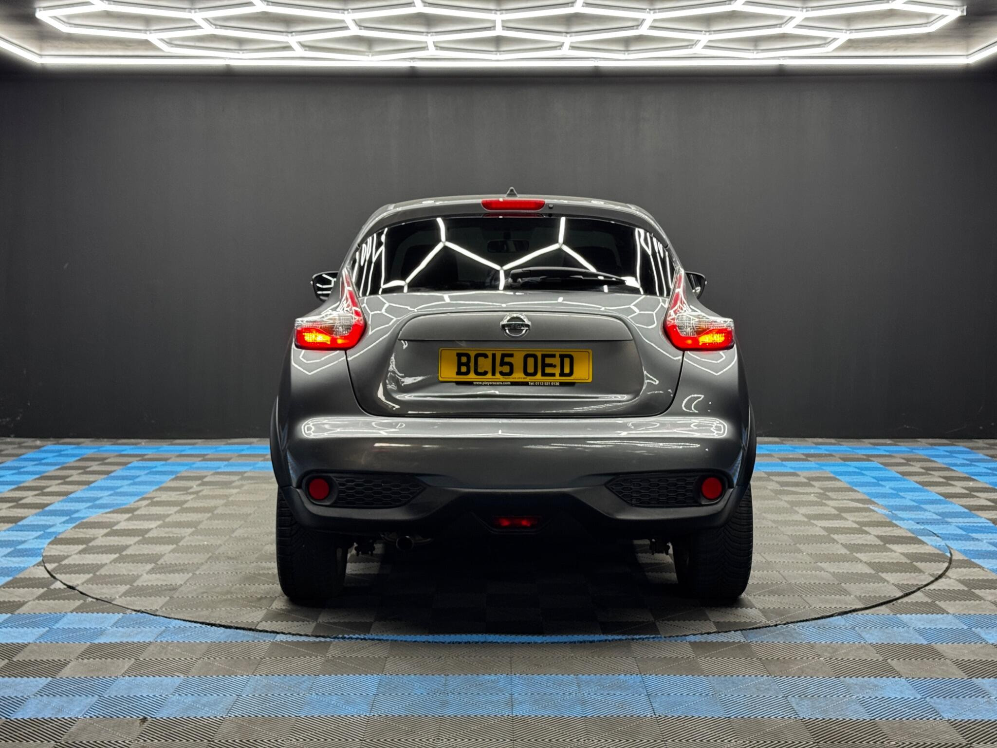 Nissan Juke 1.6 Acenta XTRON Euro 6 5dr 5dr Automatic 2026