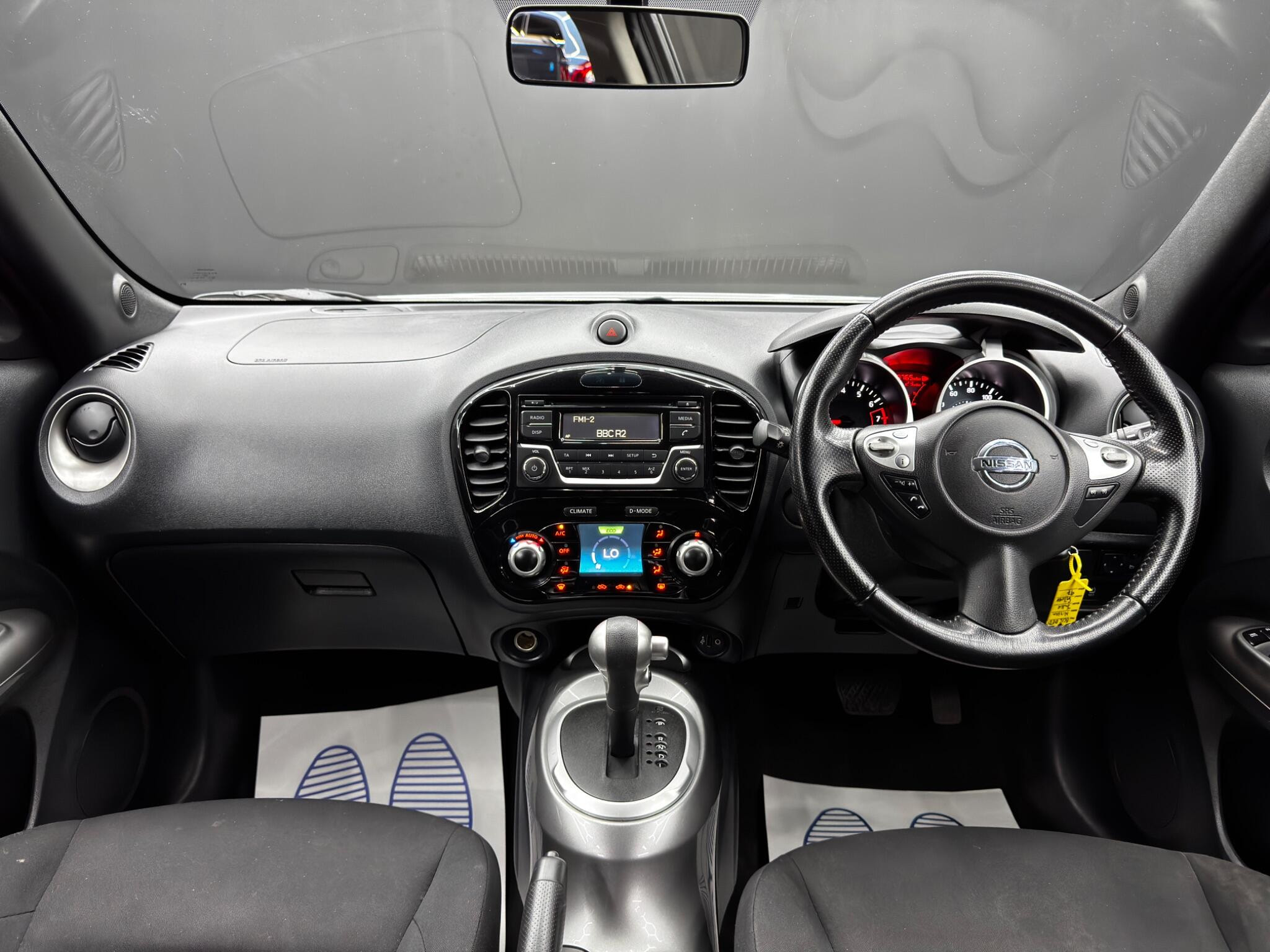 Nissan Juke 1.6 Acenta XTRON Euro 6 5dr 5dr Automatic 2026