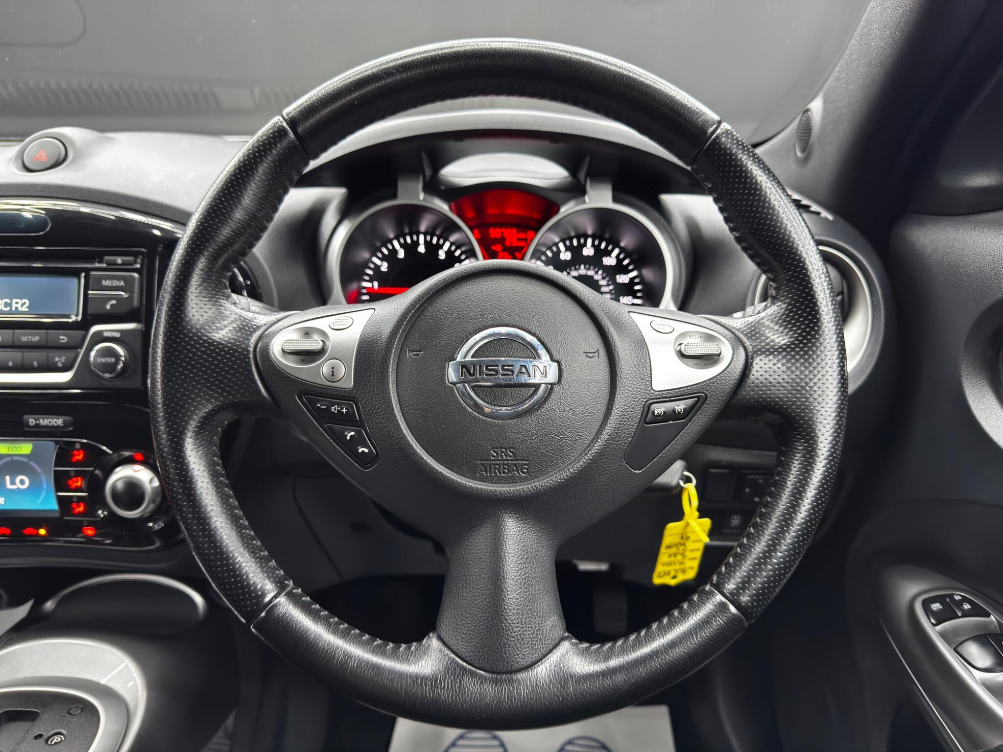 Nissan Juke 1.6 Acenta XTRON Euro 6 5dr 5dr Automatic 2026