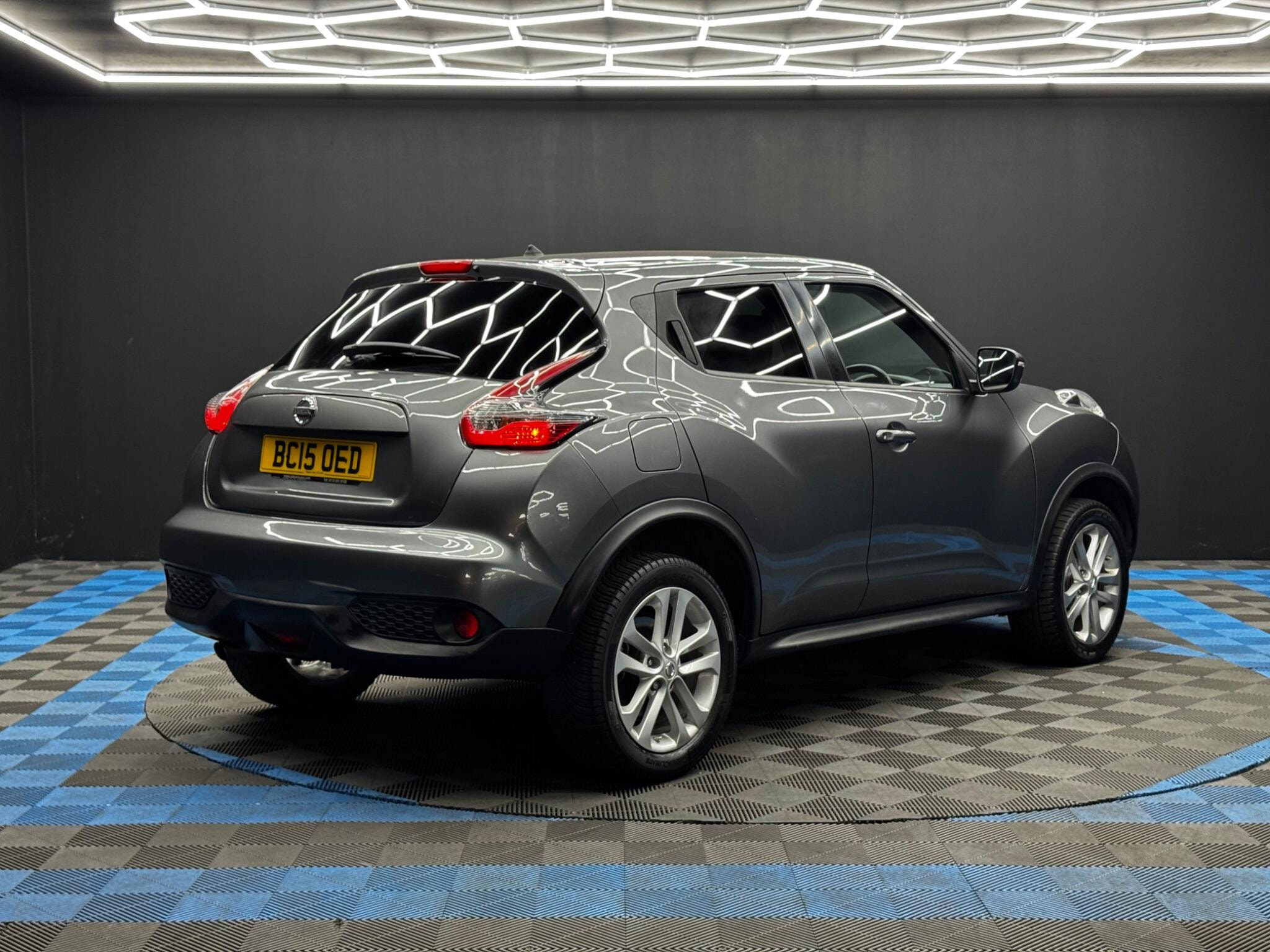 Nissan Juke 1.6 Acenta XTRON Euro 6 5dr 5dr Automatic 2026