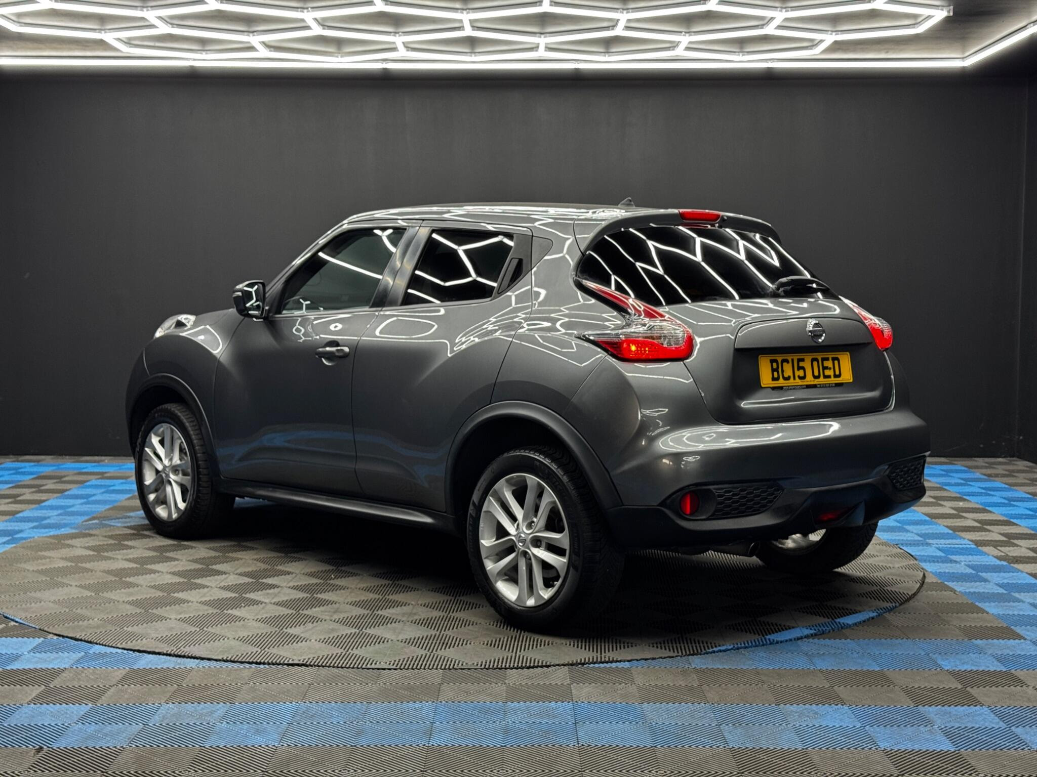 Nissan Juke 1.6 Acenta XTRON Euro 6 5dr 5dr Automatic 2026