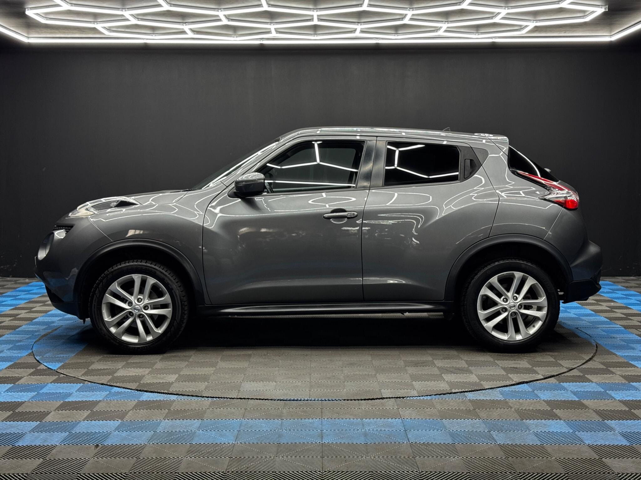 Nissan Juke 1.6 Acenta XTRON Euro 6 5dr 5dr Automatic 2026