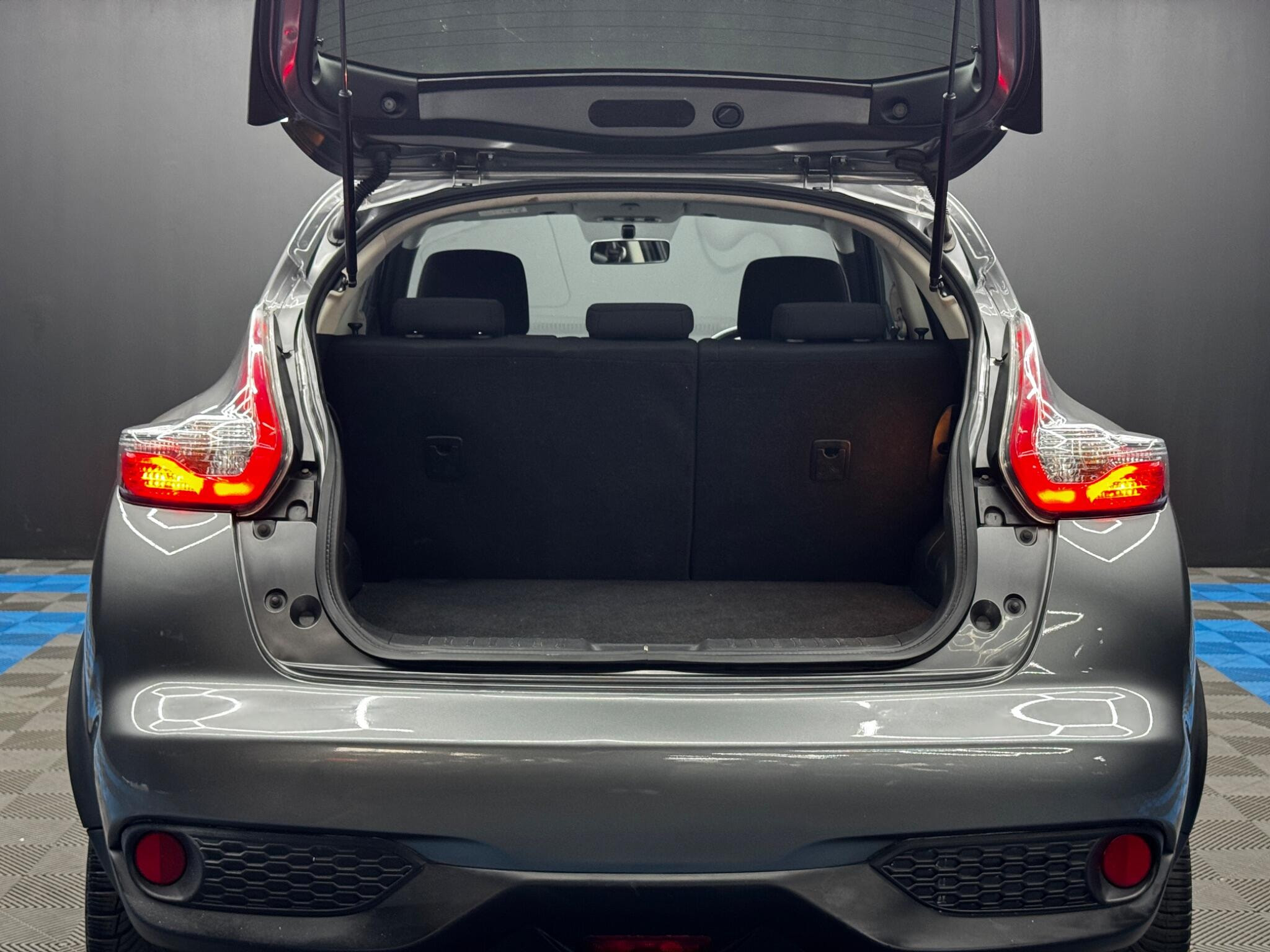 Nissan Juke 1.6 Acenta XTRON Euro 6 5dr 5dr Automatic 2026