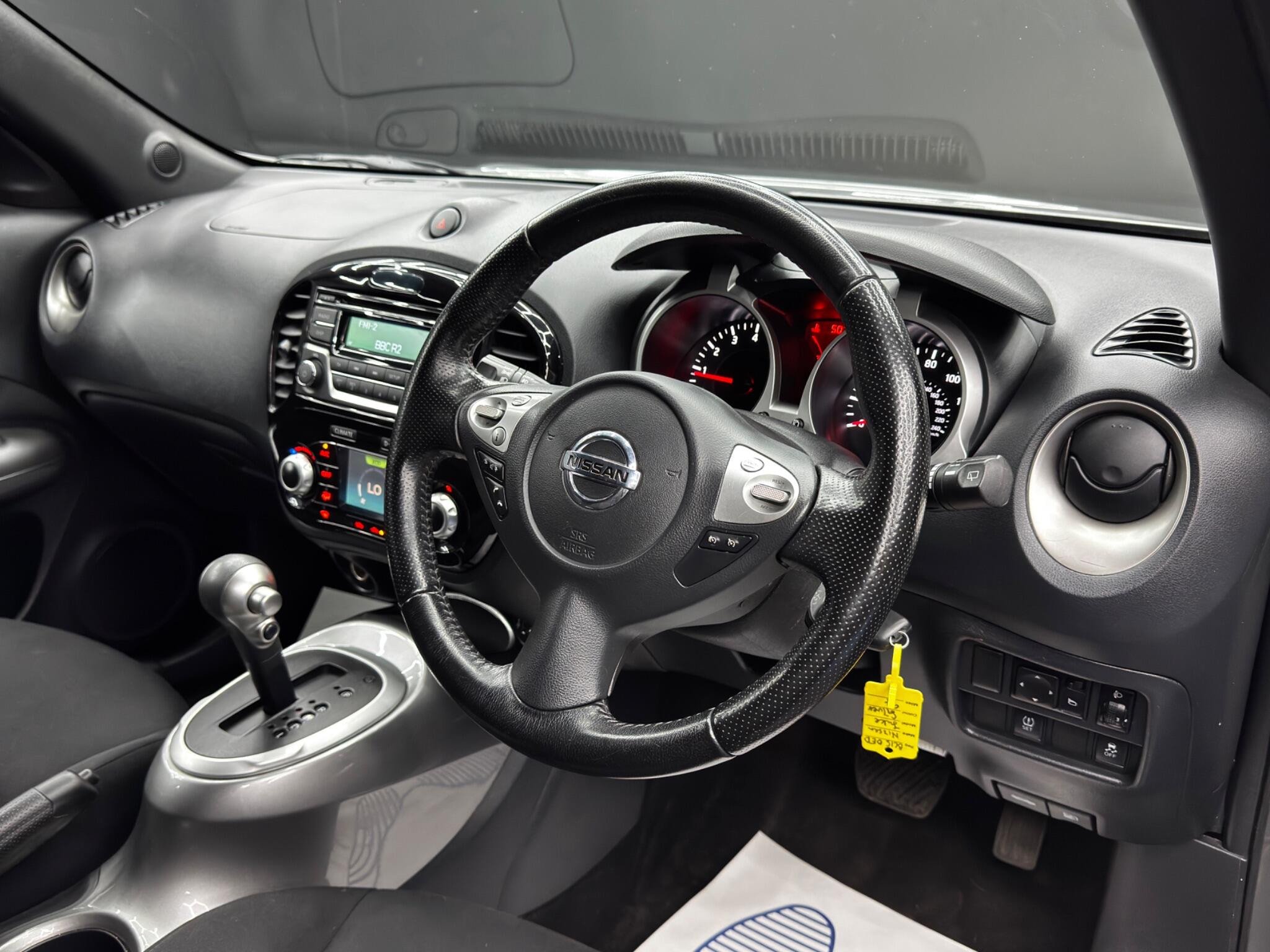 Nissan Juke 1.6 Acenta XTRON Euro 6 5dr 5dr Automatic 2026