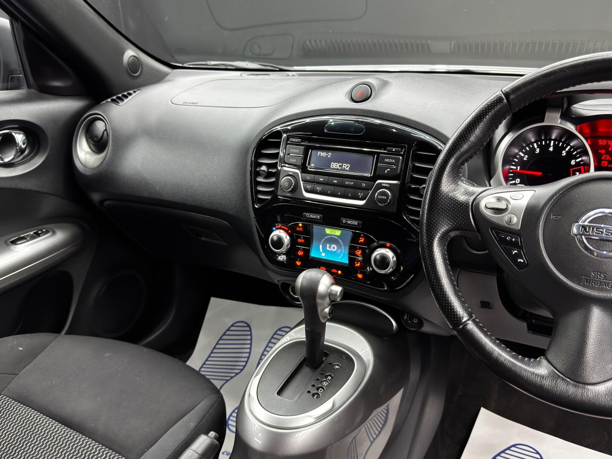 Nissan Juke 1.6 Acenta XTRON Euro 6 5dr 5dr Automatic 2026