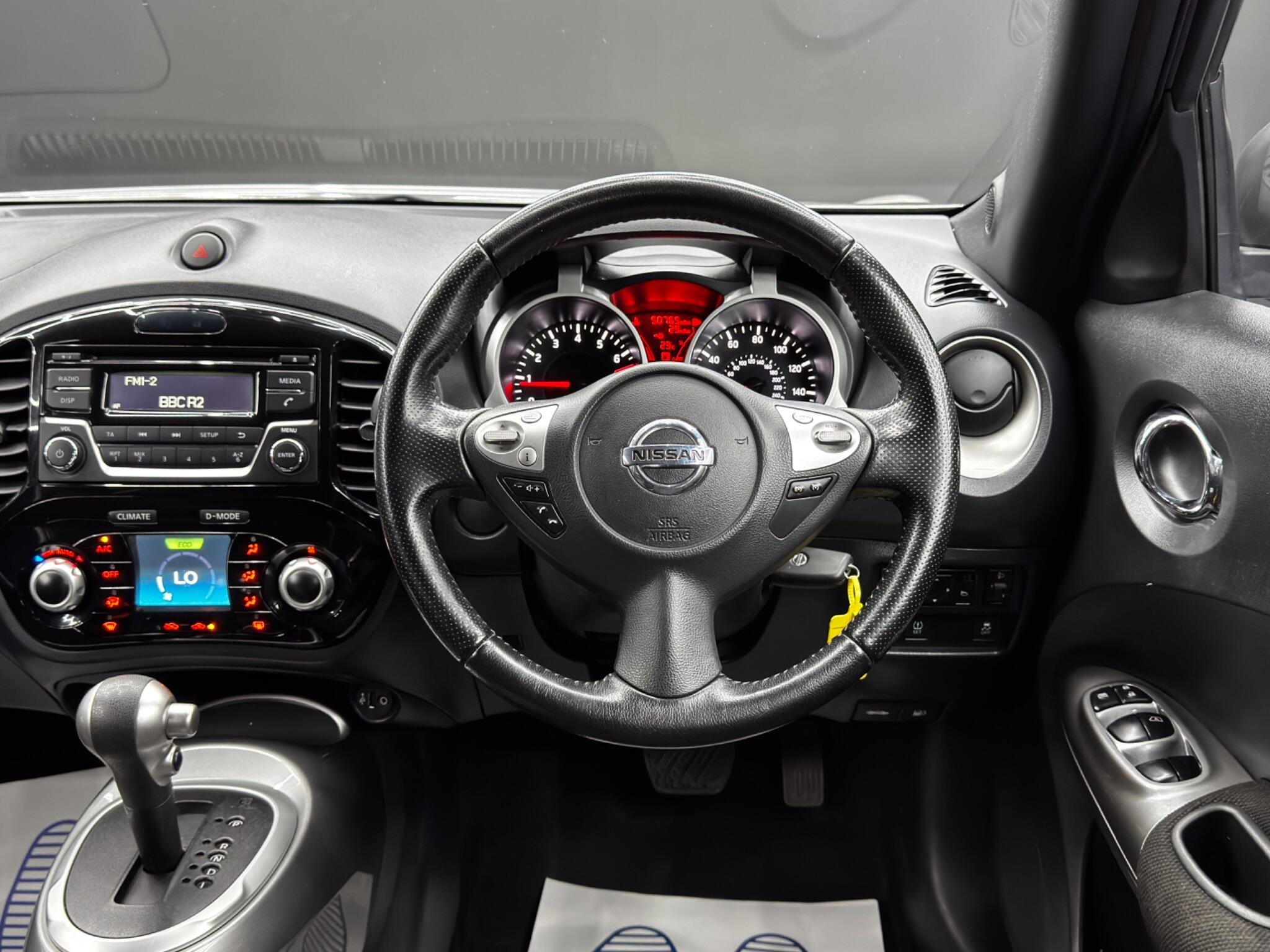Nissan Juke 1.6 Acenta XTRON Euro 6 5dr 5dr Automatic 2026