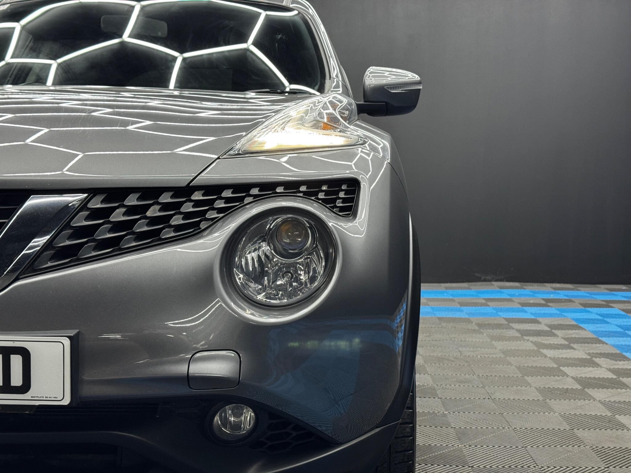 Nissan Juke 1.6 Acenta XTRON Euro 6 5dr 5dr Automatic 2026
