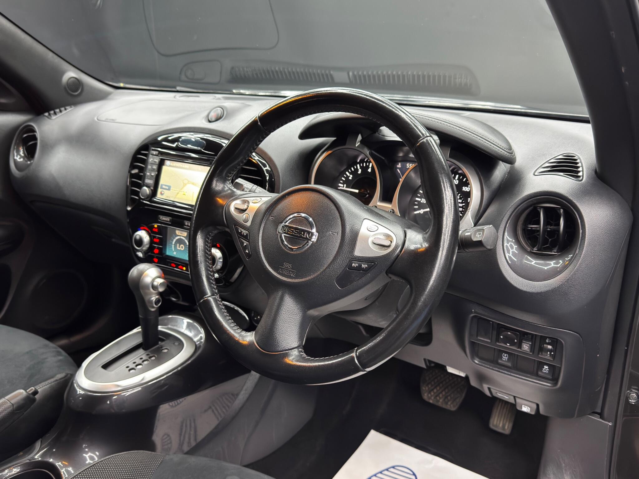 Nissan Juke 1.6 Bose Personal Edition XTRON Euro 6 5dr 5dr Automatic 2026