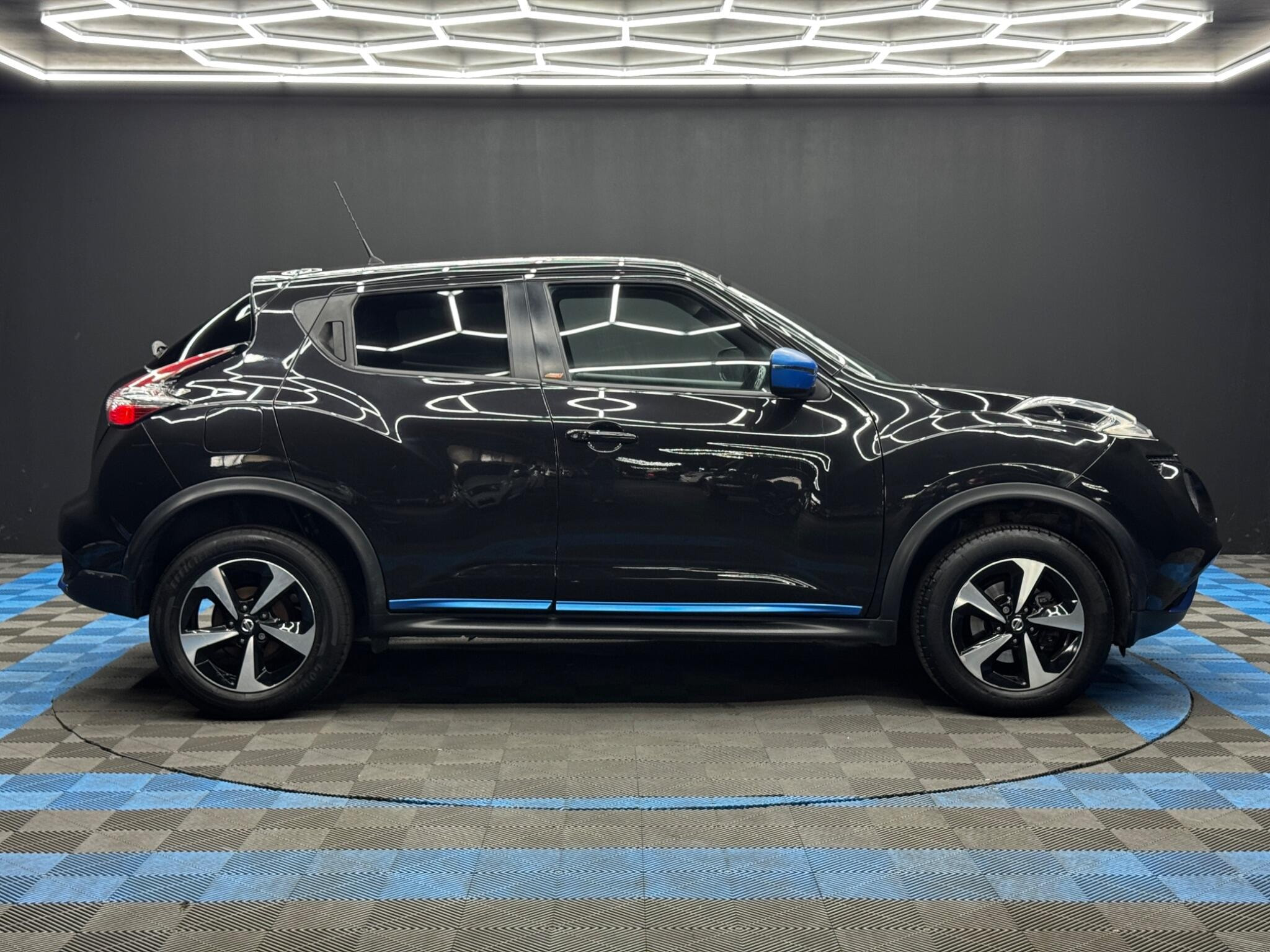 Nissan Juke 1.6 Bose Personal Edition XTRON Euro 6 5dr 5dr Automatic 2026