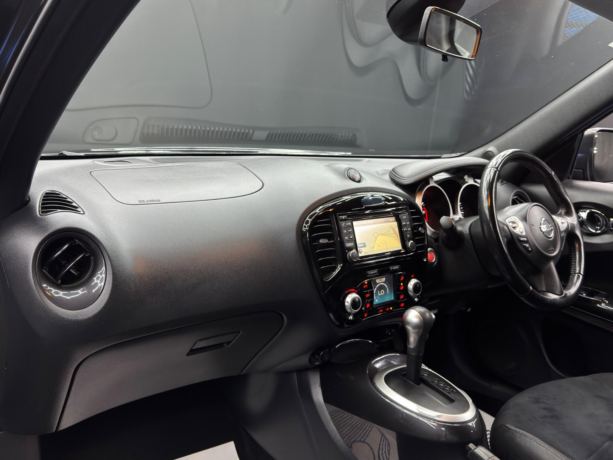 Nissan Juke 1.6 Bose Personal Edition XTRON Euro 6 5dr 5dr Automatic 2026