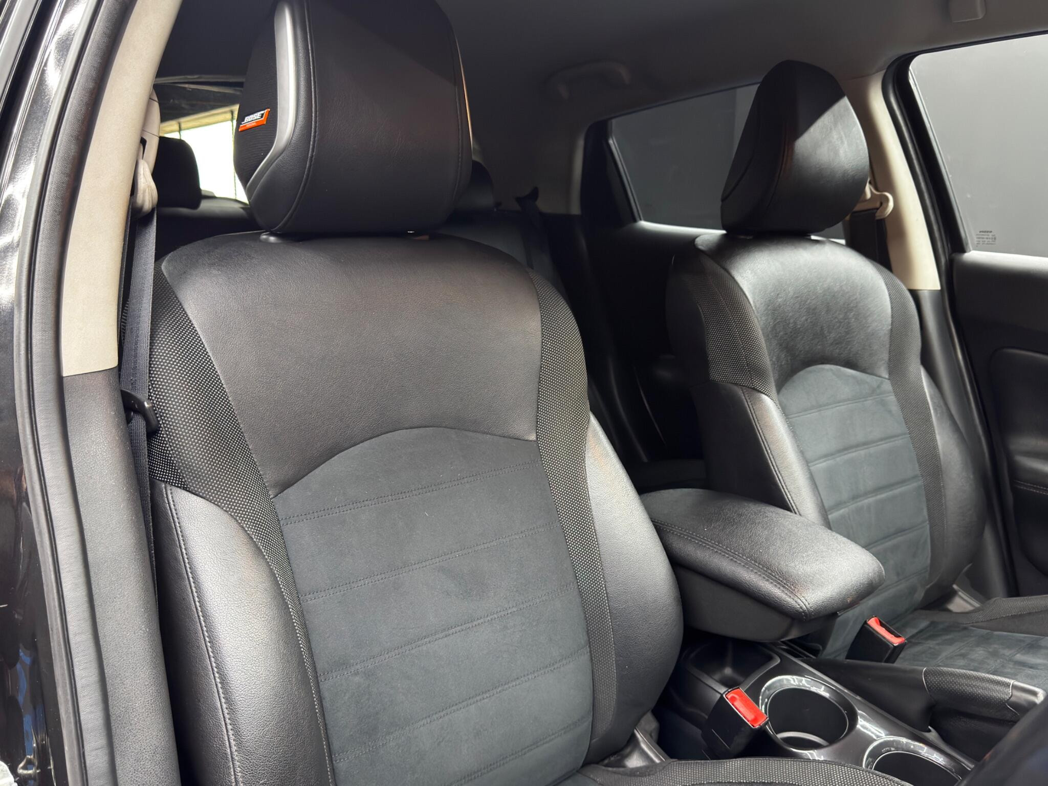 Nissan Juke 1.6 Bose Personal Edition XTRON Euro 6 5dr 5dr Automatic 2026