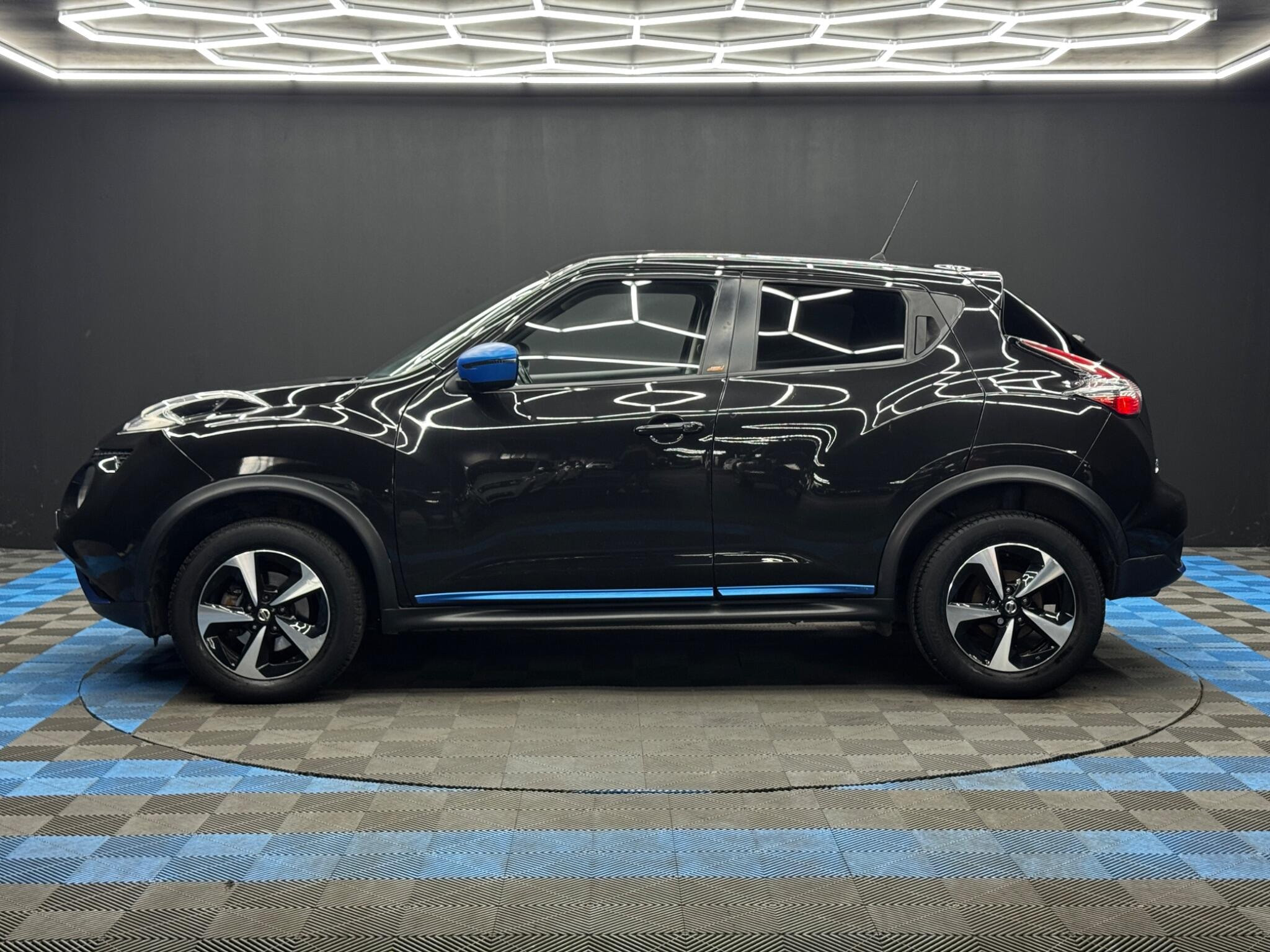 Nissan Juke 1.6 Bose Personal Edition XTRON Euro 6 5dr 5dr Automatic 2026