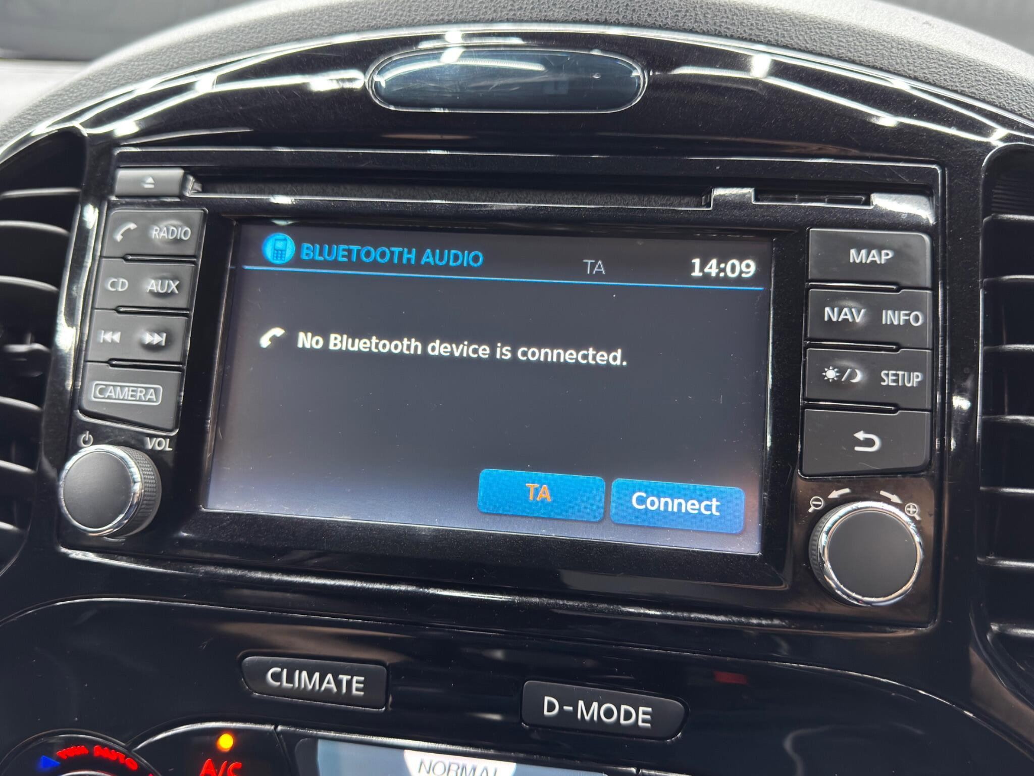 Nissan Juke 1.6 Bose Personal Edition XTRON Euro 6 5dr 5dr Automatic 2026