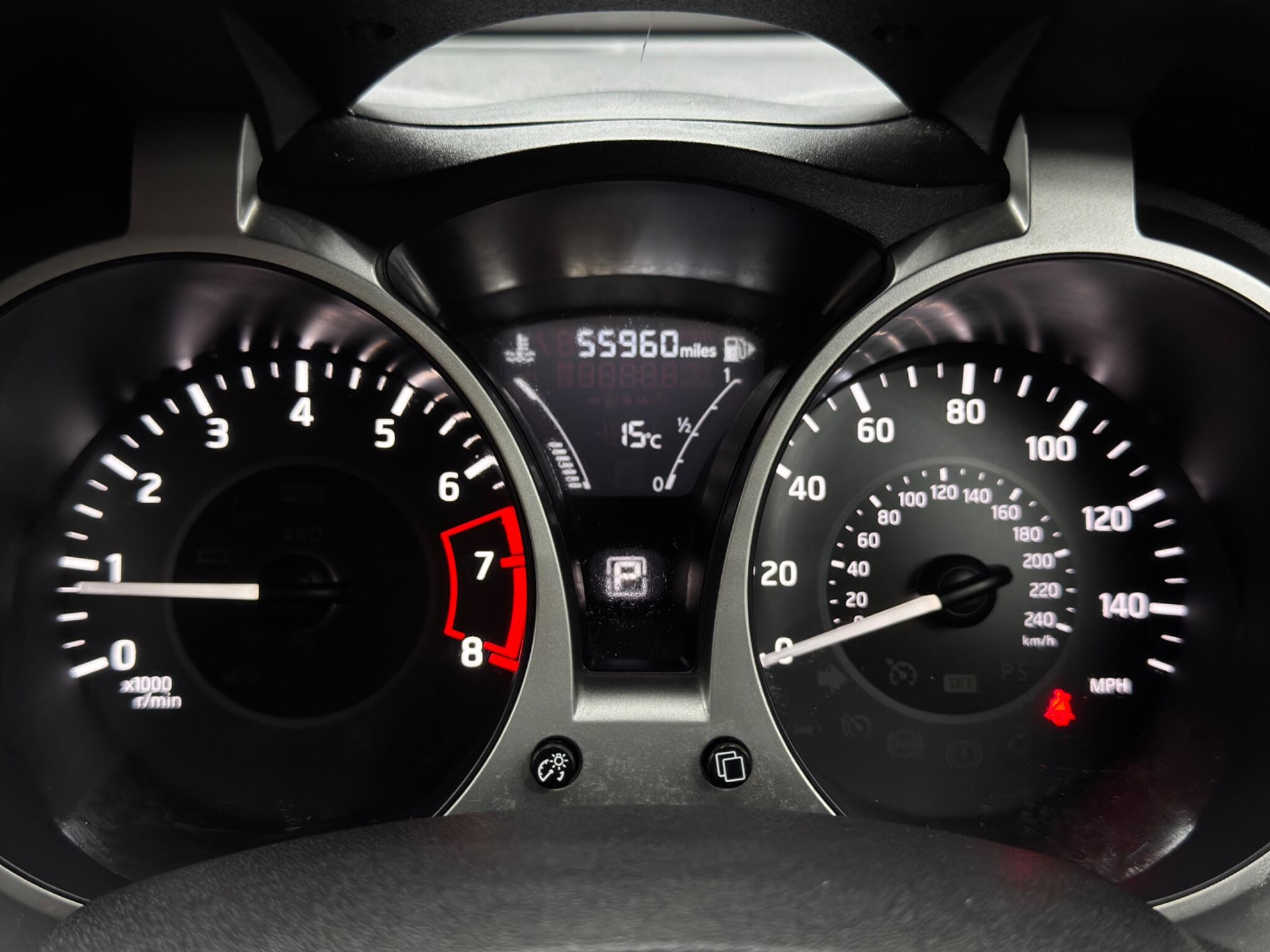 Nissan Juke 1.6 Bose Personal Edition XTRON Euro 6 5dr 5dr Automatic 2026