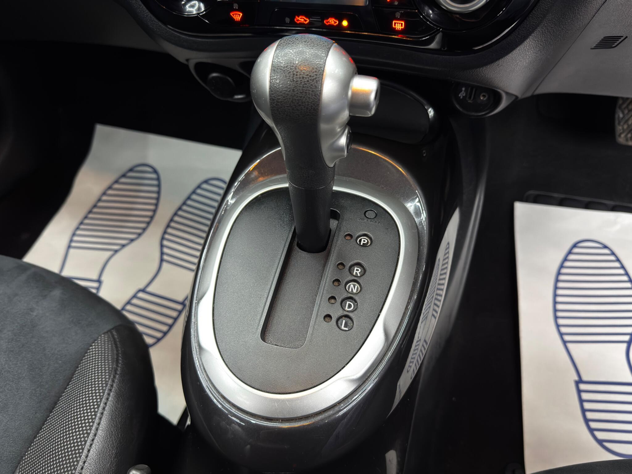 Nissan Juke 1.6 Bose Personal Edition XTRON Euro 6 5dr 5dr Automatic 2026